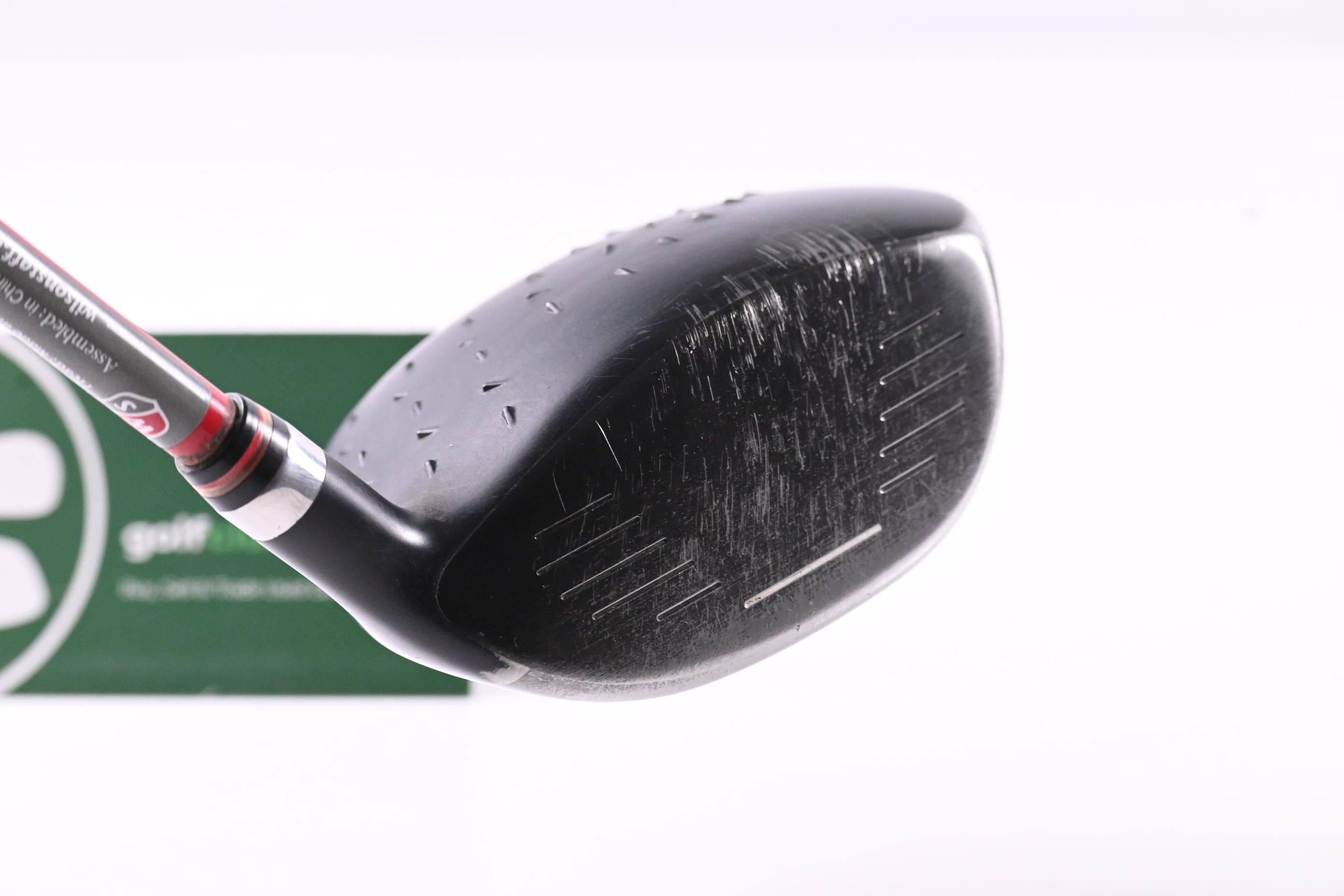 Left Hand Wilson Staff D300 #3 Wood / 15 Degree / Regular Flex SpeedRulz A Type