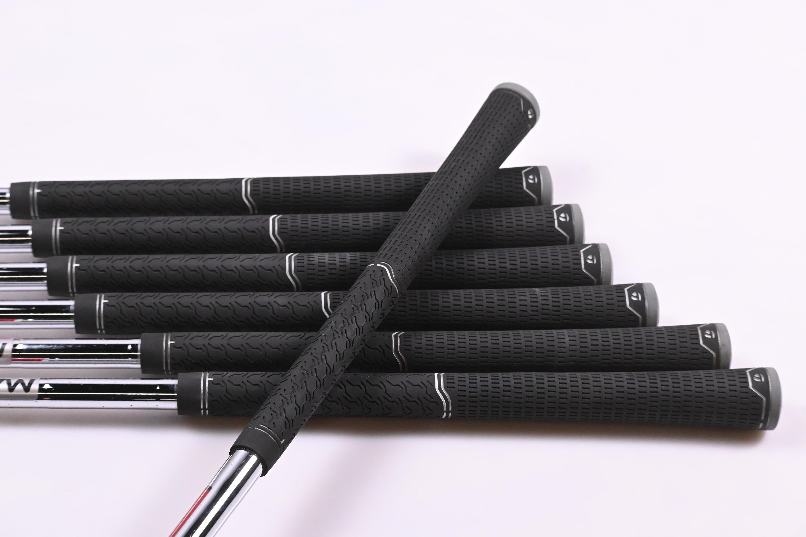 Taylormade M4 Irons / 4-PW / Stiff Flex KBS 90 Shafts