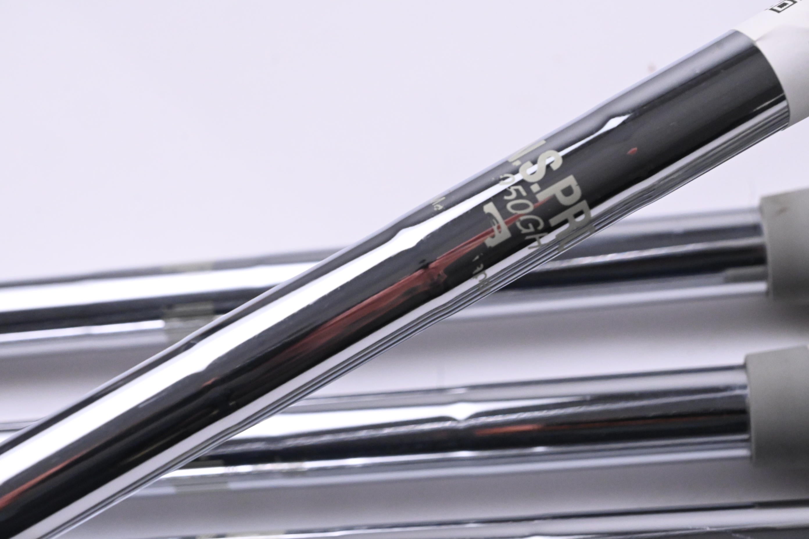 Callaway Apex Pro 19 Irons / 5-PW / Stiff Flex N.S.PRO 950GH Shafts