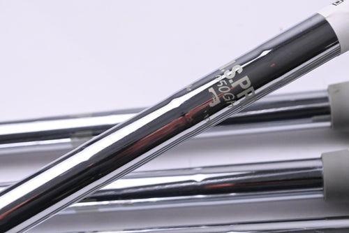 Callaway Apex Pro 19 Irons / 5-PW / Stiff Flex N.S.PRO 950GH Shafts