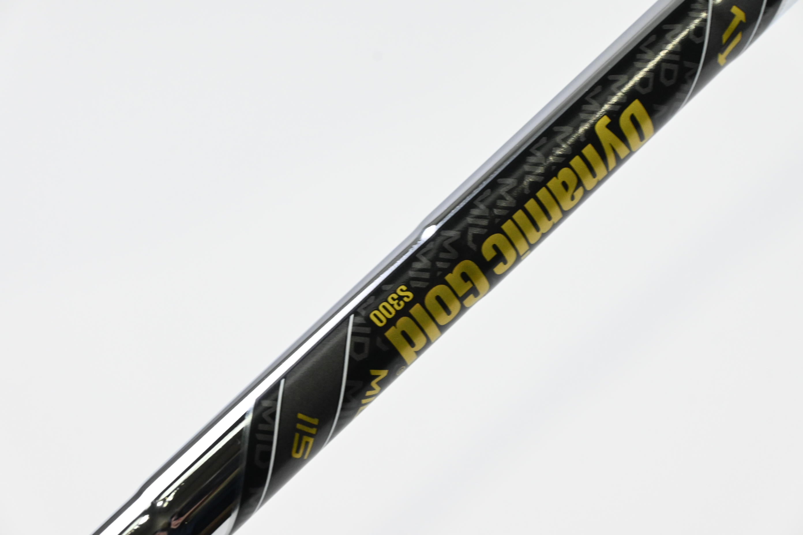 Srixon ZXi7 #5 Iron / 25 Degree / Stiff Flex Dynamic Gold MID 115 S300