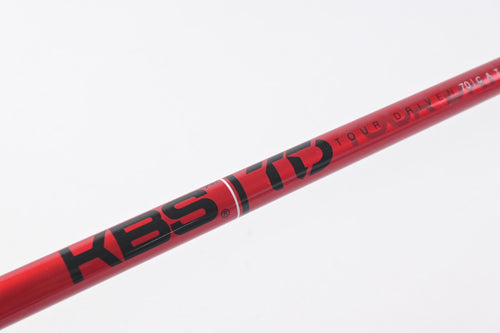 KBS TD Tour Driven 70 #3 Wood Shaft / Stiff Flex / Ping 3rd Gen