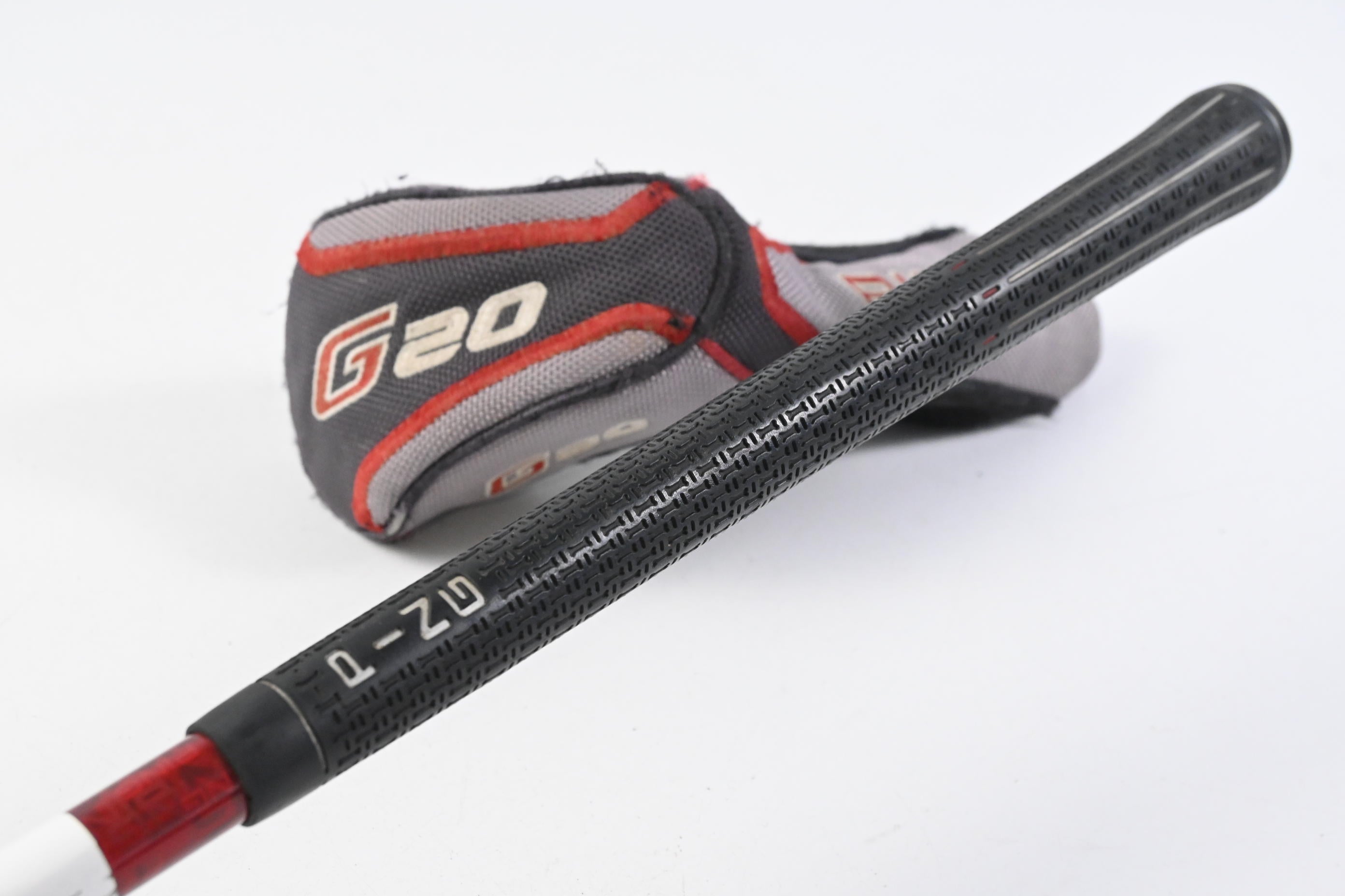 Left Hand Ping G20 #3 Hybrid / 20 Degree / Senior Flex Ping TFC 169 Shaft