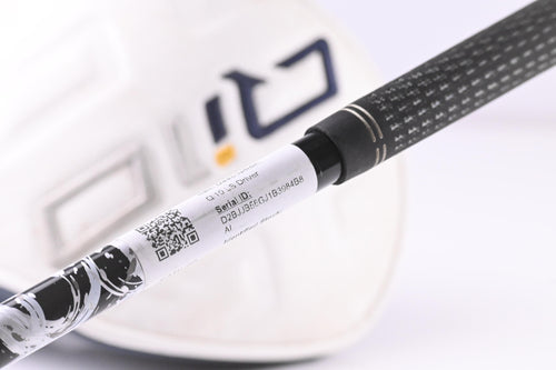 Taylormade Qi10 LS Driver / 10.5 Degree / X-Flex Kai'li White 70 Shaft