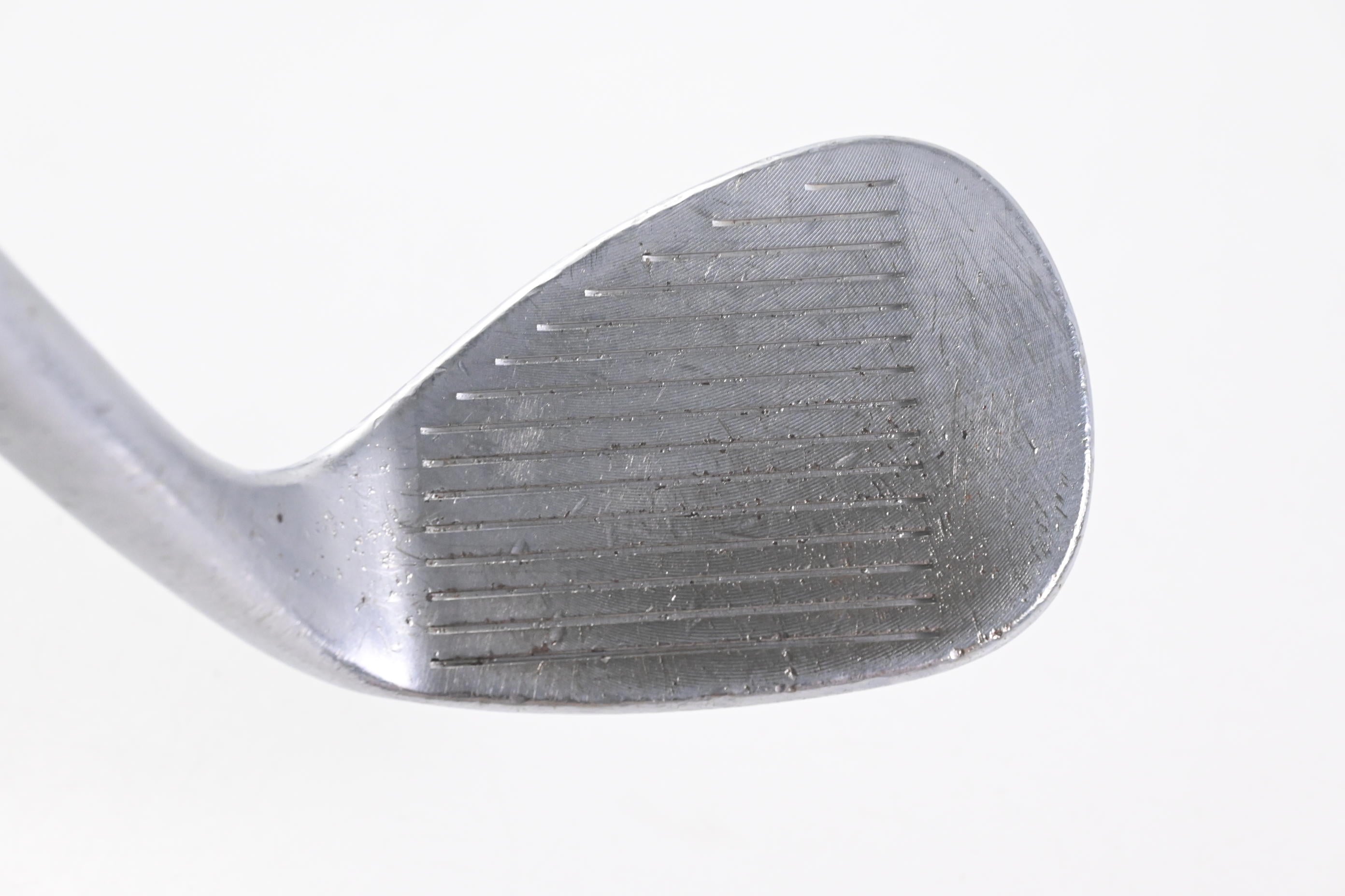 Left Hand Titleist Vokey Spin Milled 2007 Lob Wedge / 58 Degree / Wedge Flex Vokey