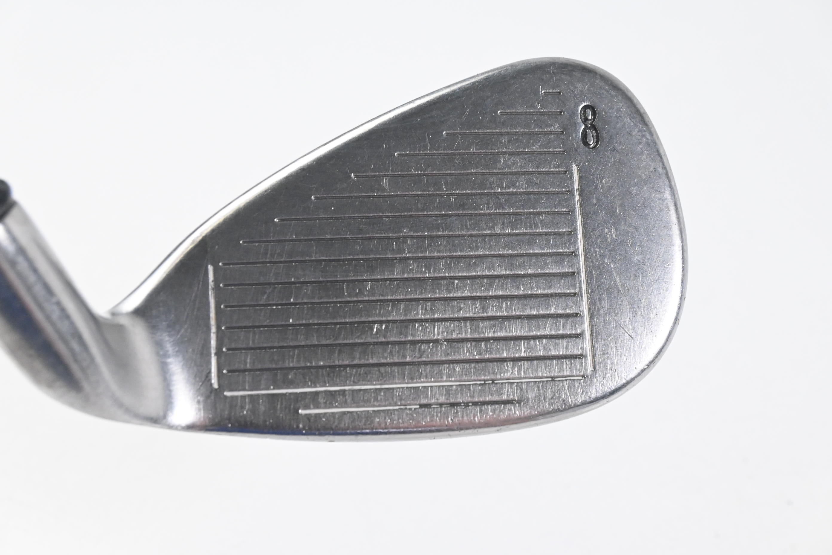 Left Hand Callaway X-14 #8 Iron / Regular Flex Callaway Steelhead X-14 Shaft