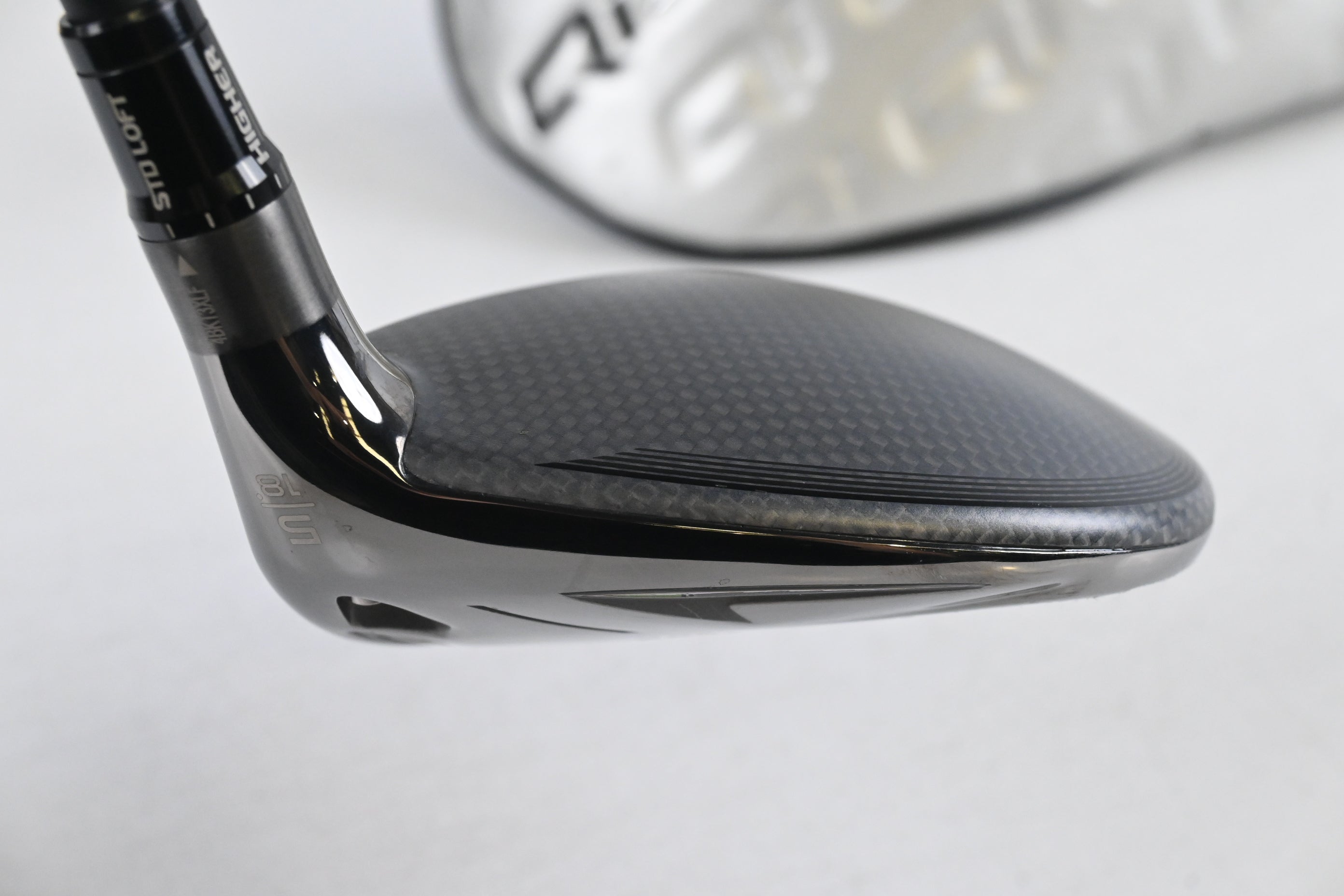 Taylormade Qi35 #5 Wood / 18 Degree / Regular Flex Fujikura Ventus Blue 5