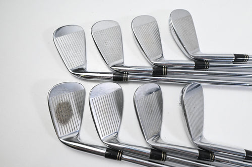 Taylormade RAC TP 2005 Irons / 3-PW / Stiff Flex Taylormade RAC Shafts