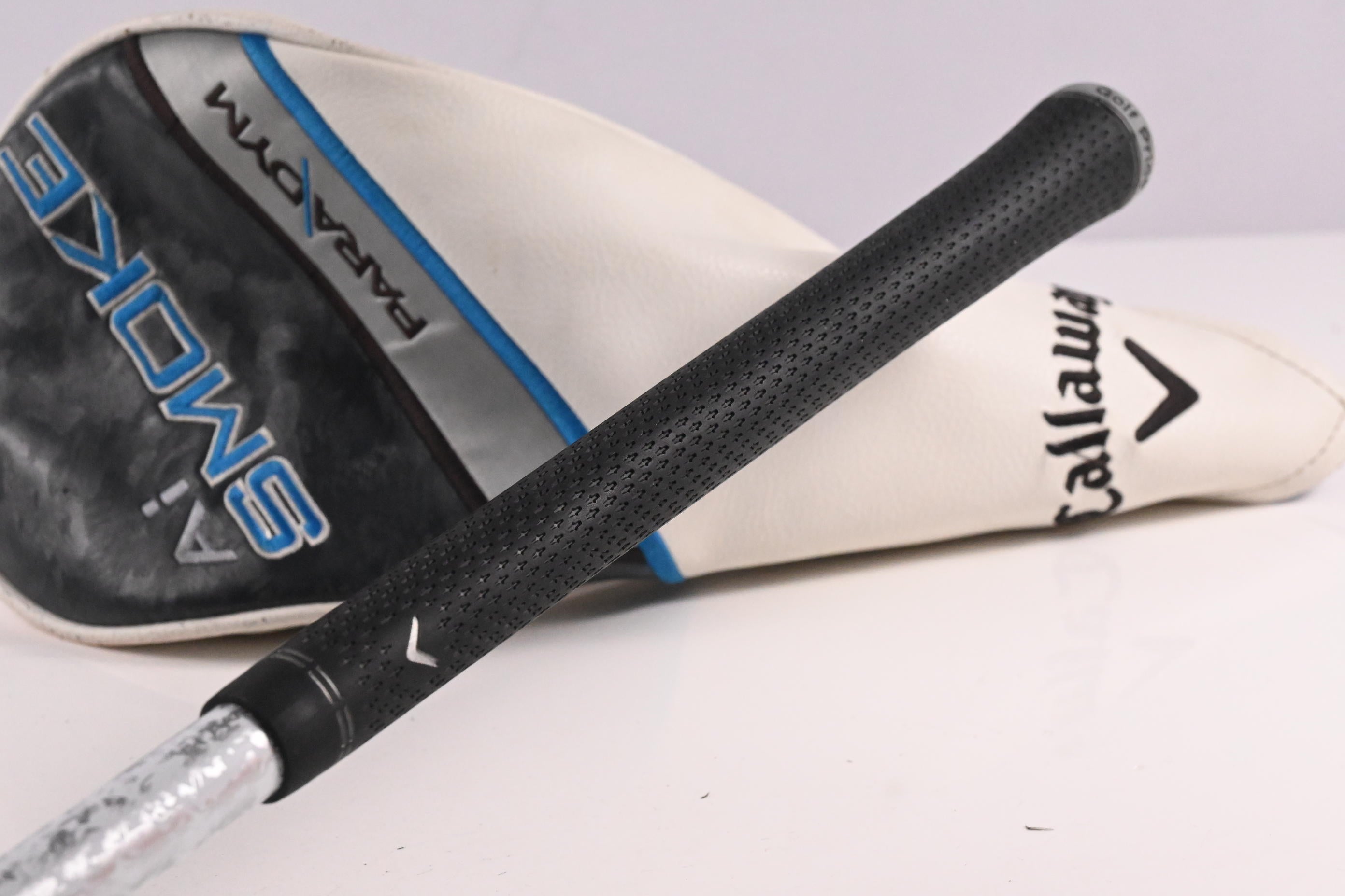 Callaway Paradym Ai Smoke Max Driver / 10.5 Degree/ Regular Flex Denali 50 Shaft