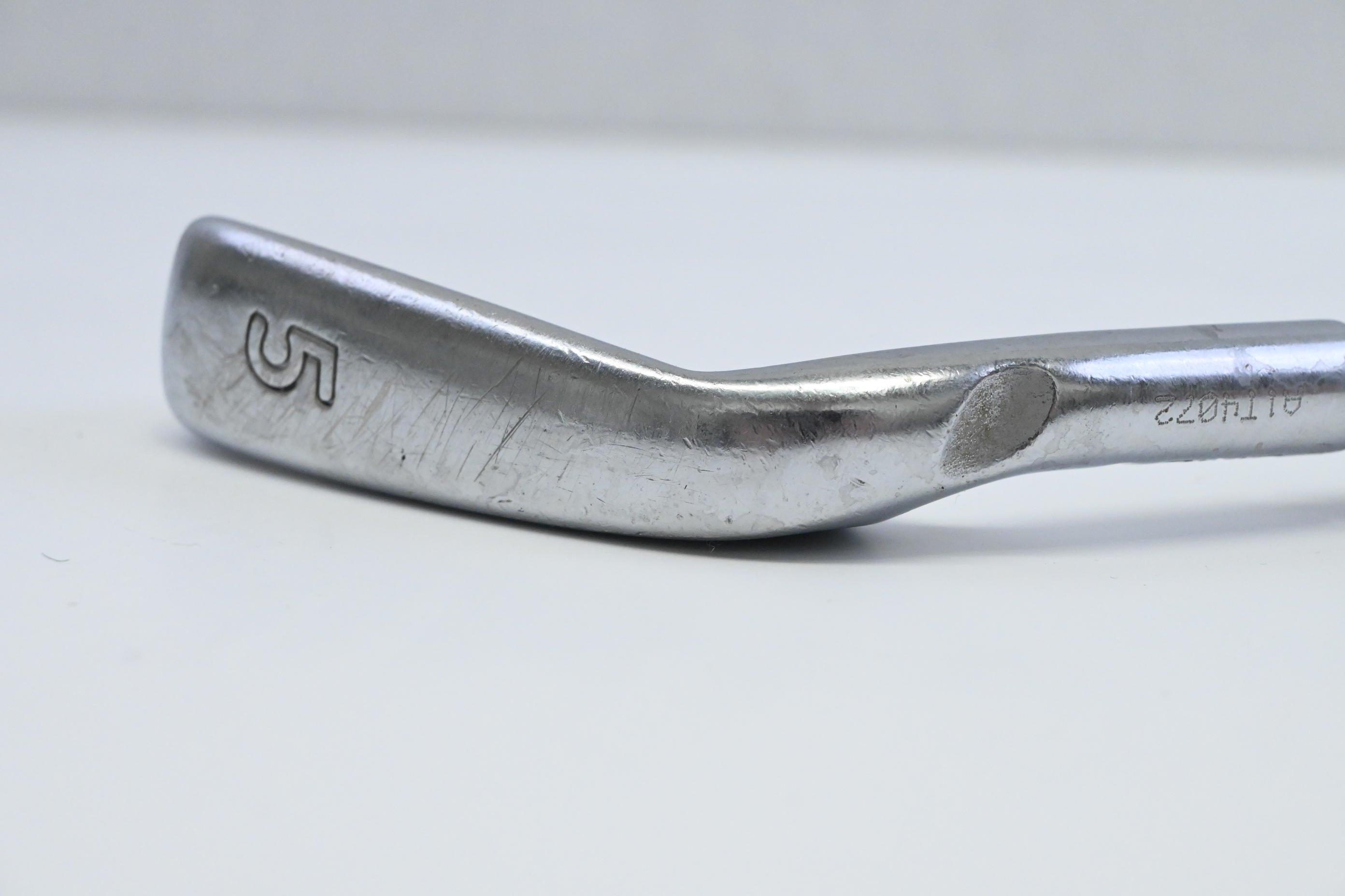 Ping i200 #5 Iron / 26 Degree / White Dot / Stiff Flex KBS Tour 120 Shaft