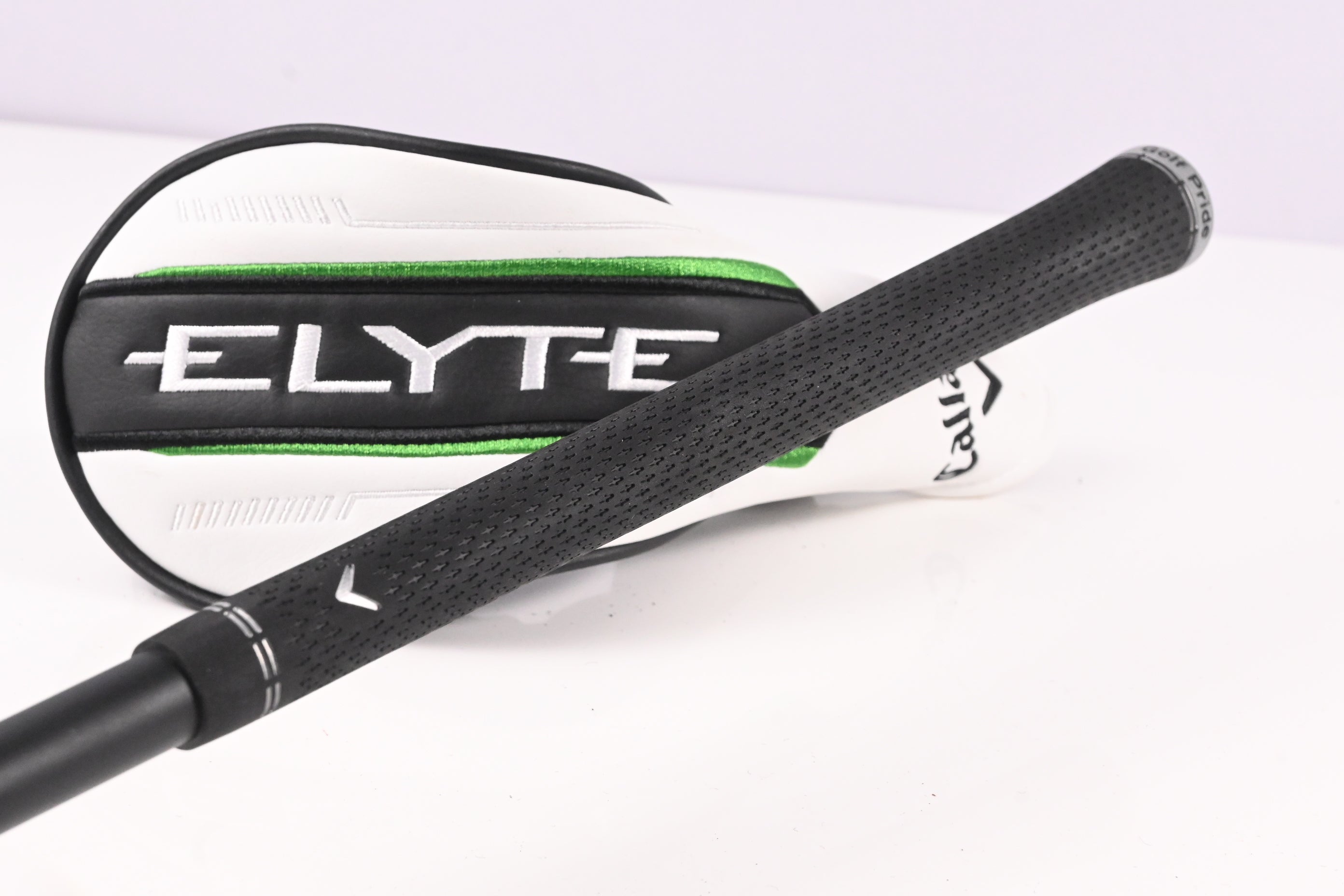Callaway Elyte #4 Hybrid / 22 Degree / Senior Flex Vanquish 5 Shaft