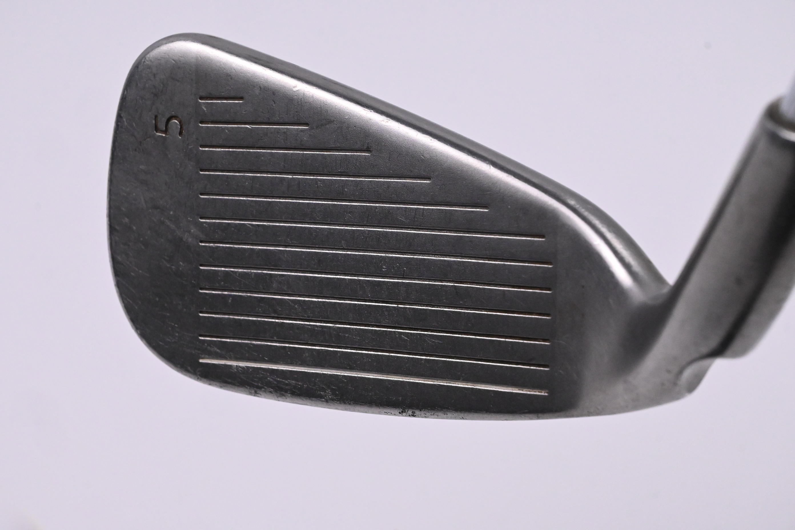Ping G20 #5 Iron / 26 Degree / Black Dot / Regular Flex Ping AWT 2.0 Shaft