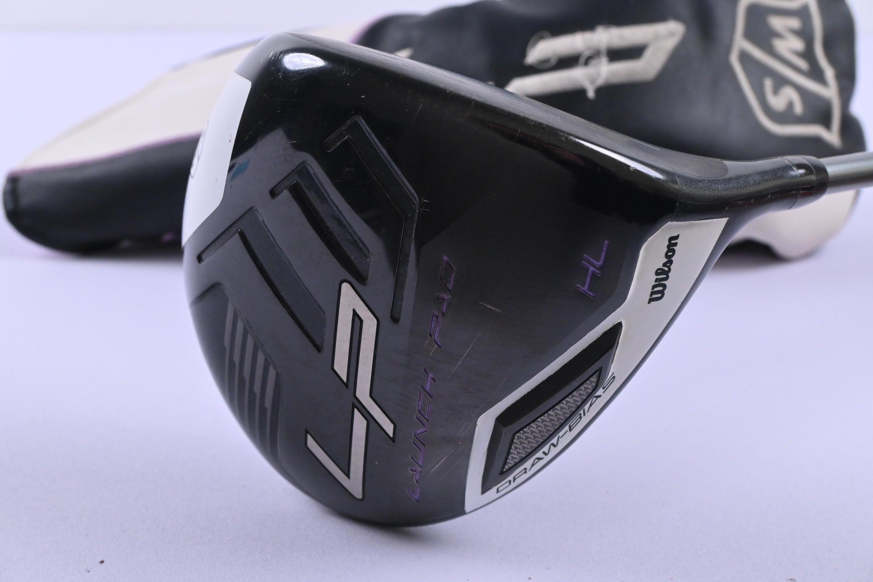 Ladies Wilson Launch Pad Driver / 10.5 Degree / Ladies Flex UST Mamiya Helium