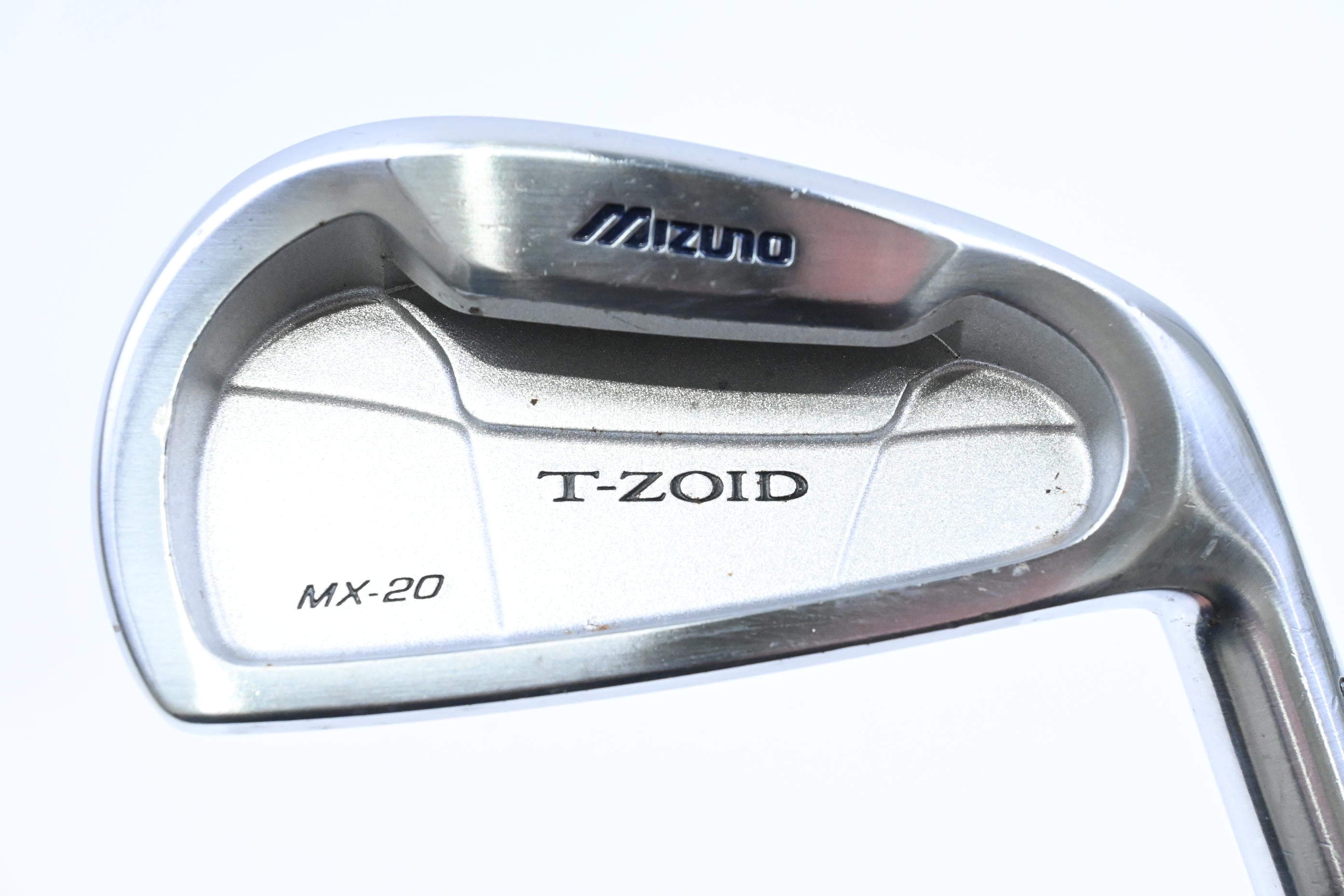 Mizuno MX-20 #3 Iron / 20 Degree / Regular Flex Dynamic Gold Shaft
