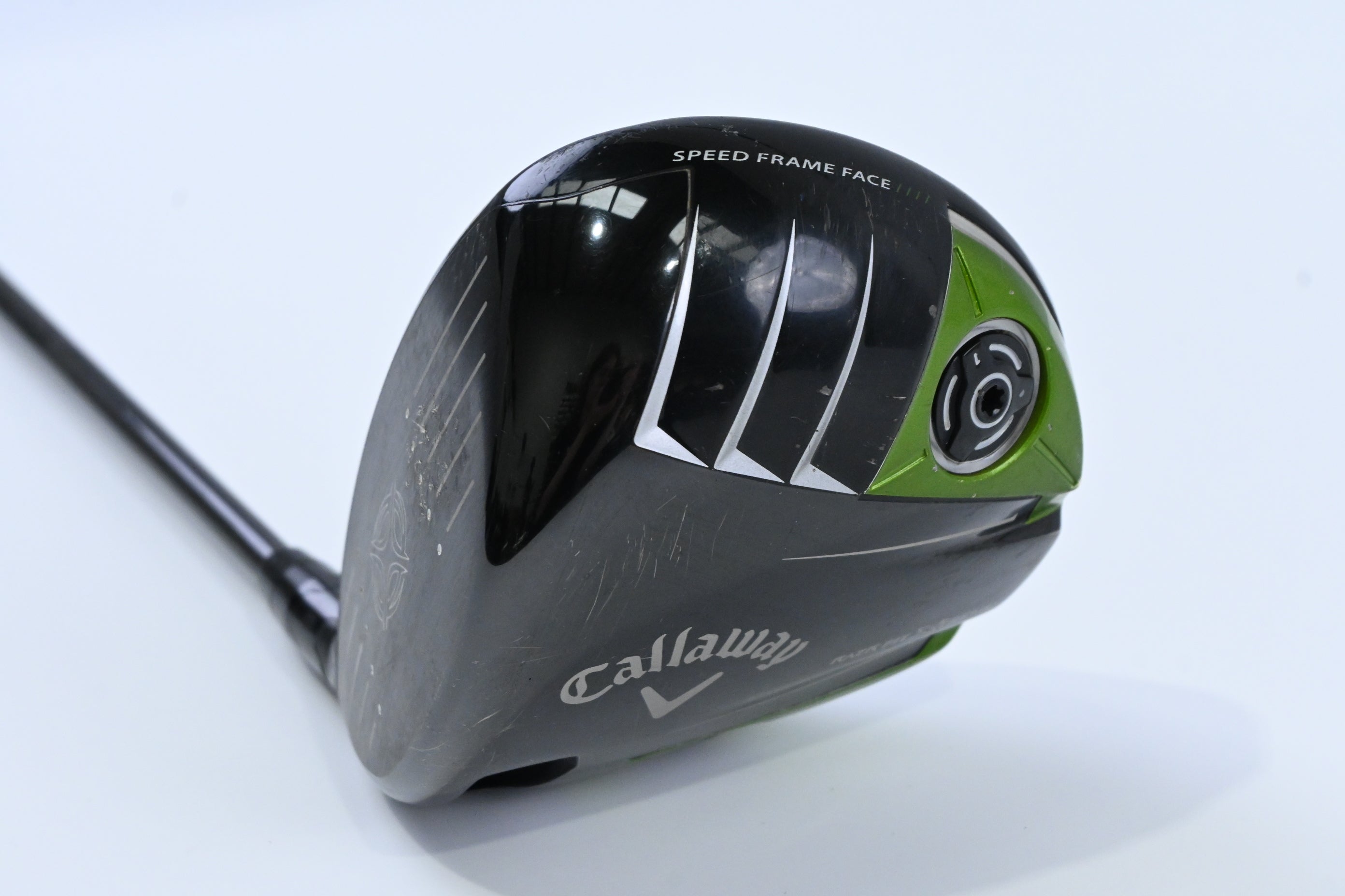 Left Hand Callaway RAZR Fit Xtreme Driver / 10.5 Degree / Regular Flex Aldila 65