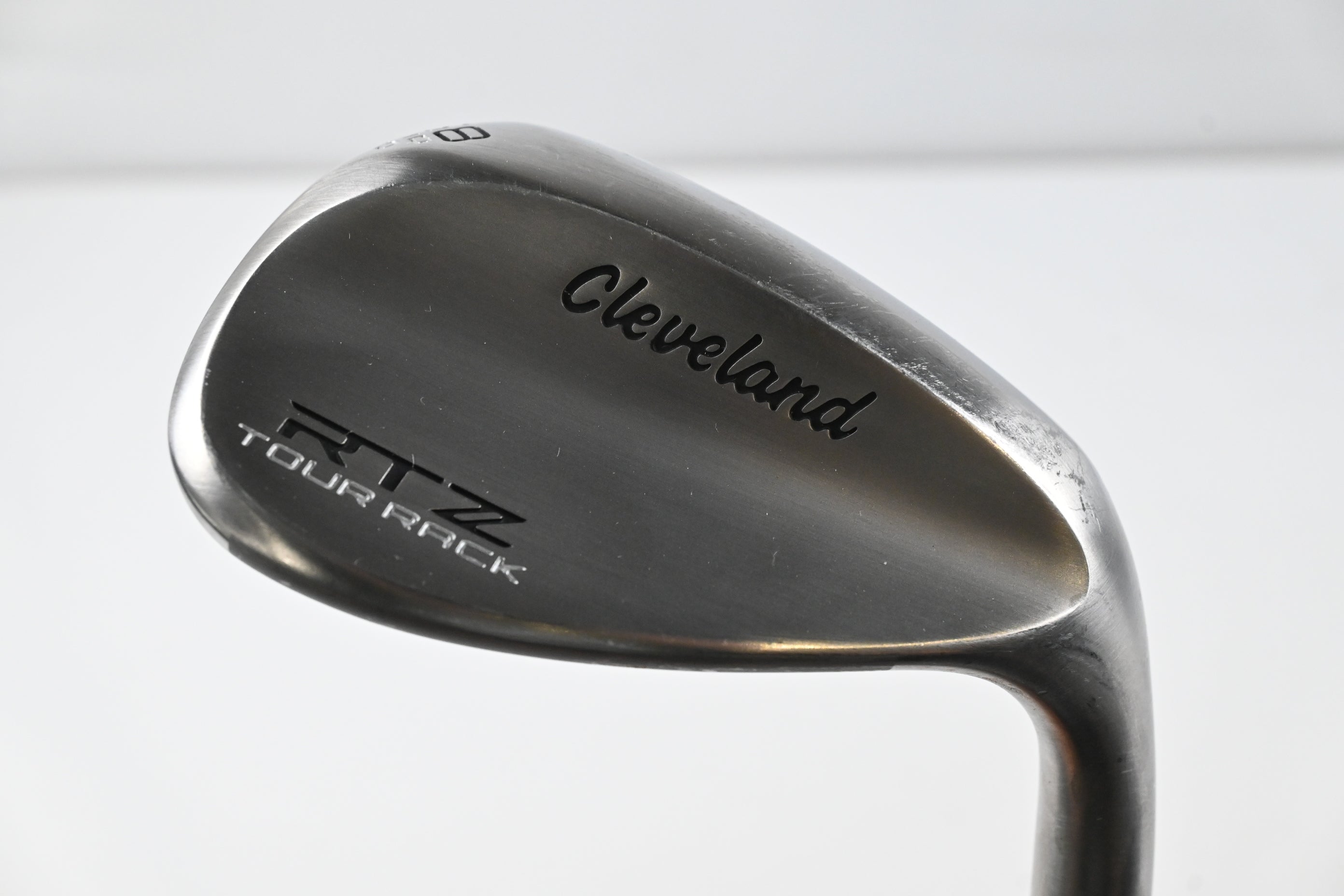 Cleveland RTZ Lob Wedge / 58 Degree / Stiff Flex N.S.Pro Modus3 Tour 105 Shaft
