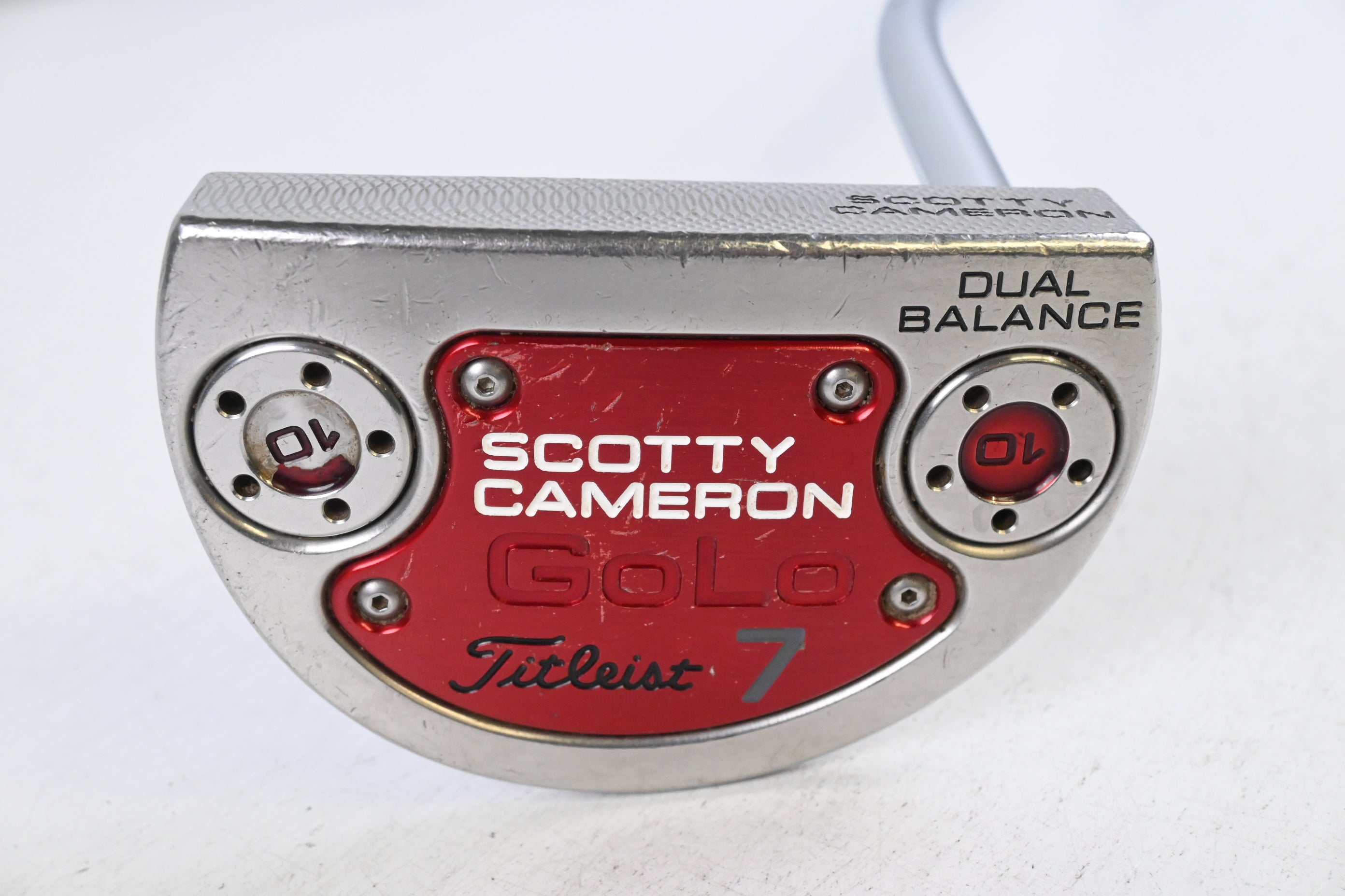 Scotty Cameron Golo 7 Putter / 34 Inch