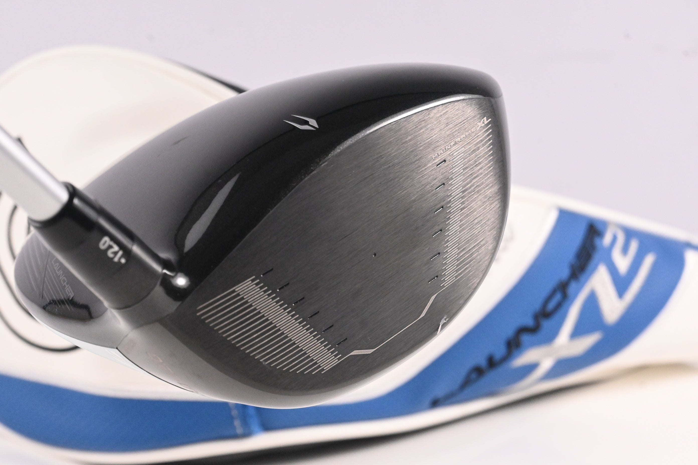 Left Hand Cleveland Launcher XL 2 Draw Driver / 10.5 Degree / Senior Flex Aldila