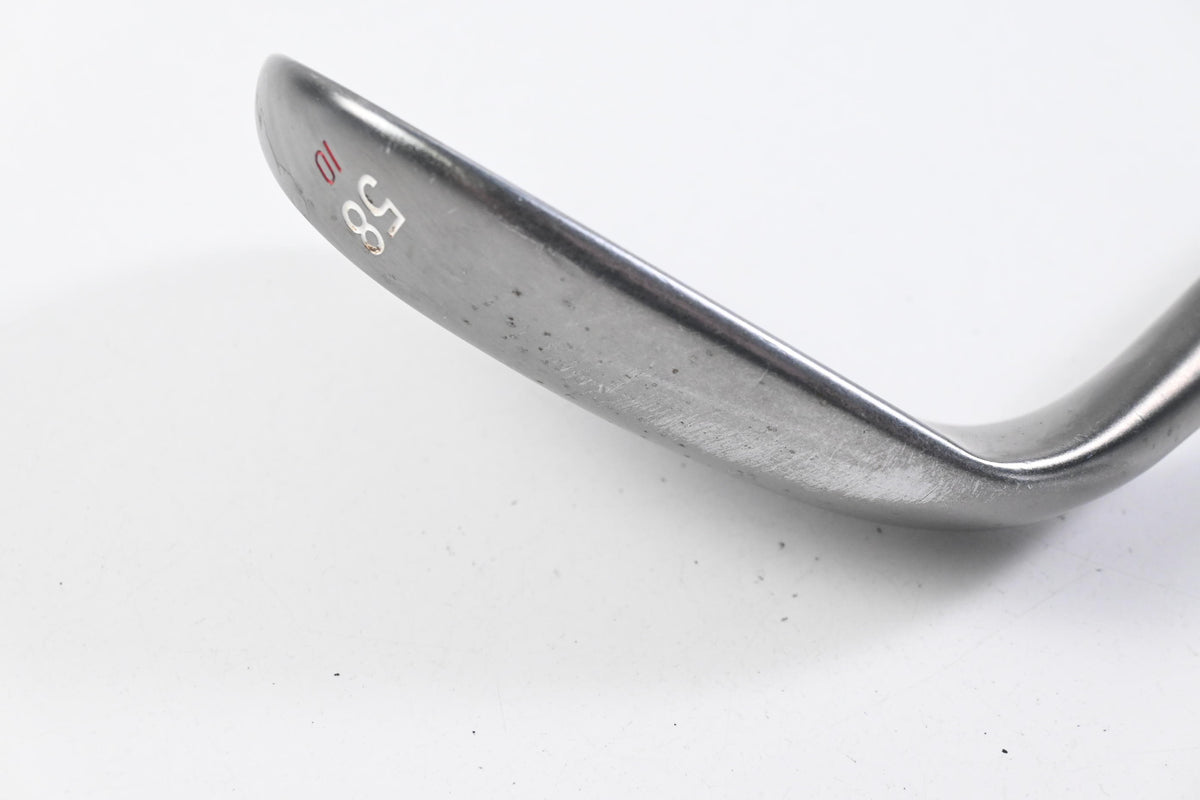 Taylormade R-Series TP-EF Spin Lob Wedge / 58 Degree / Stiff Flex KBS Wedge 120