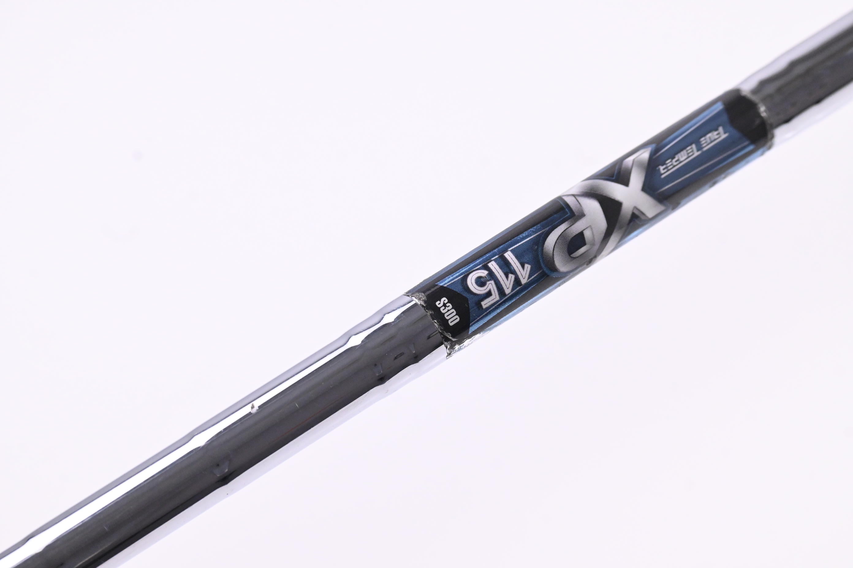 Mizuno S5 Gap Wedge / 50 Degree / Stiff Flex XP 115 S300 Shaft