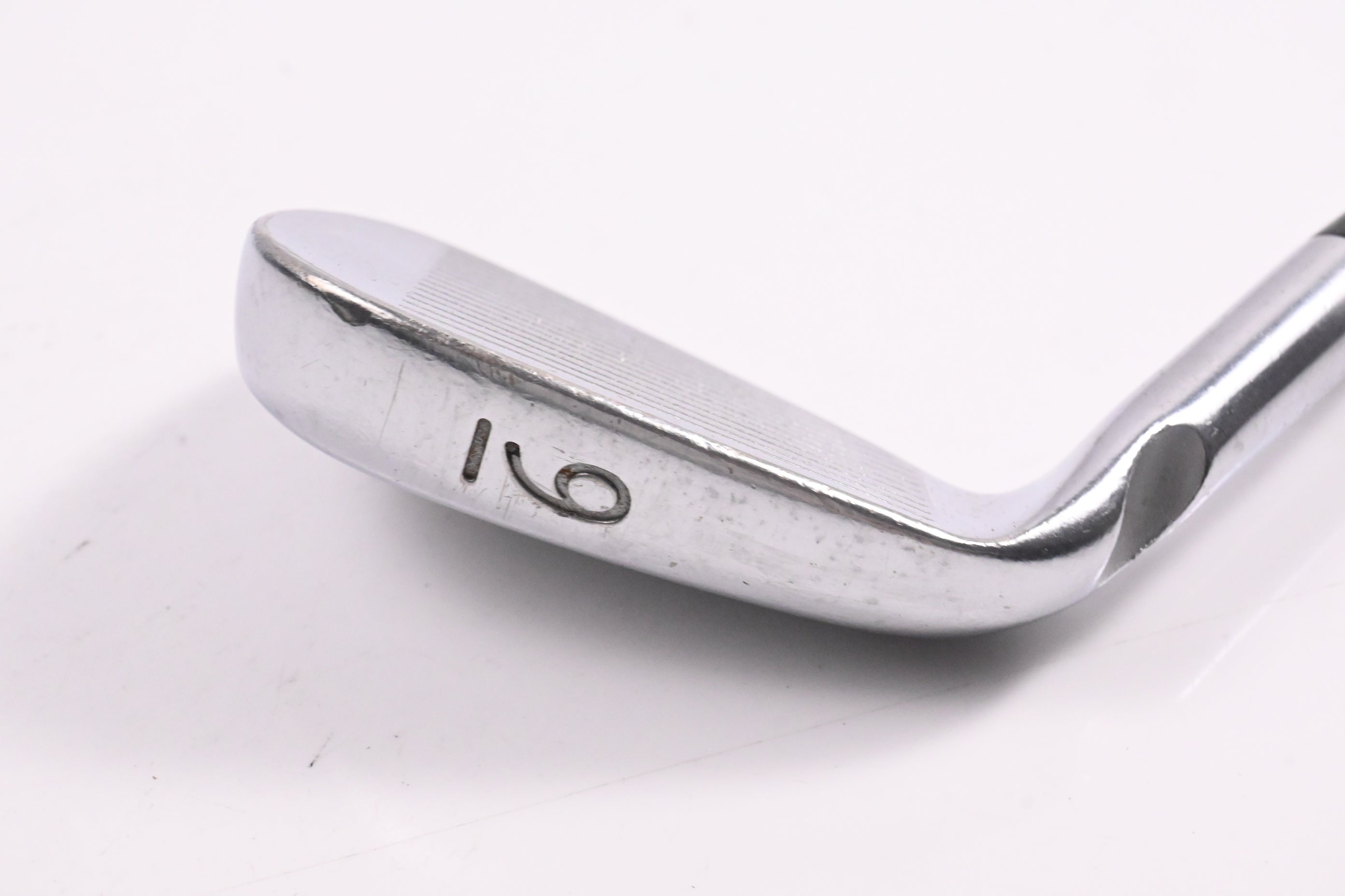 Ping S57 #9 Iron / Black Dot / Stiff Flex Steel Shaft