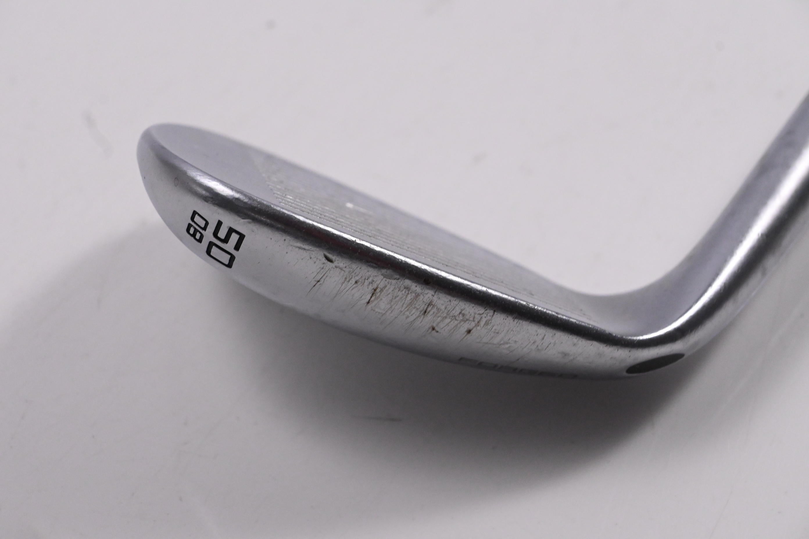 Wilson Staff Model Gap Wedge / 50 Degree / Stiff+ Flex KBS Tour C-Taper 125 Shaft