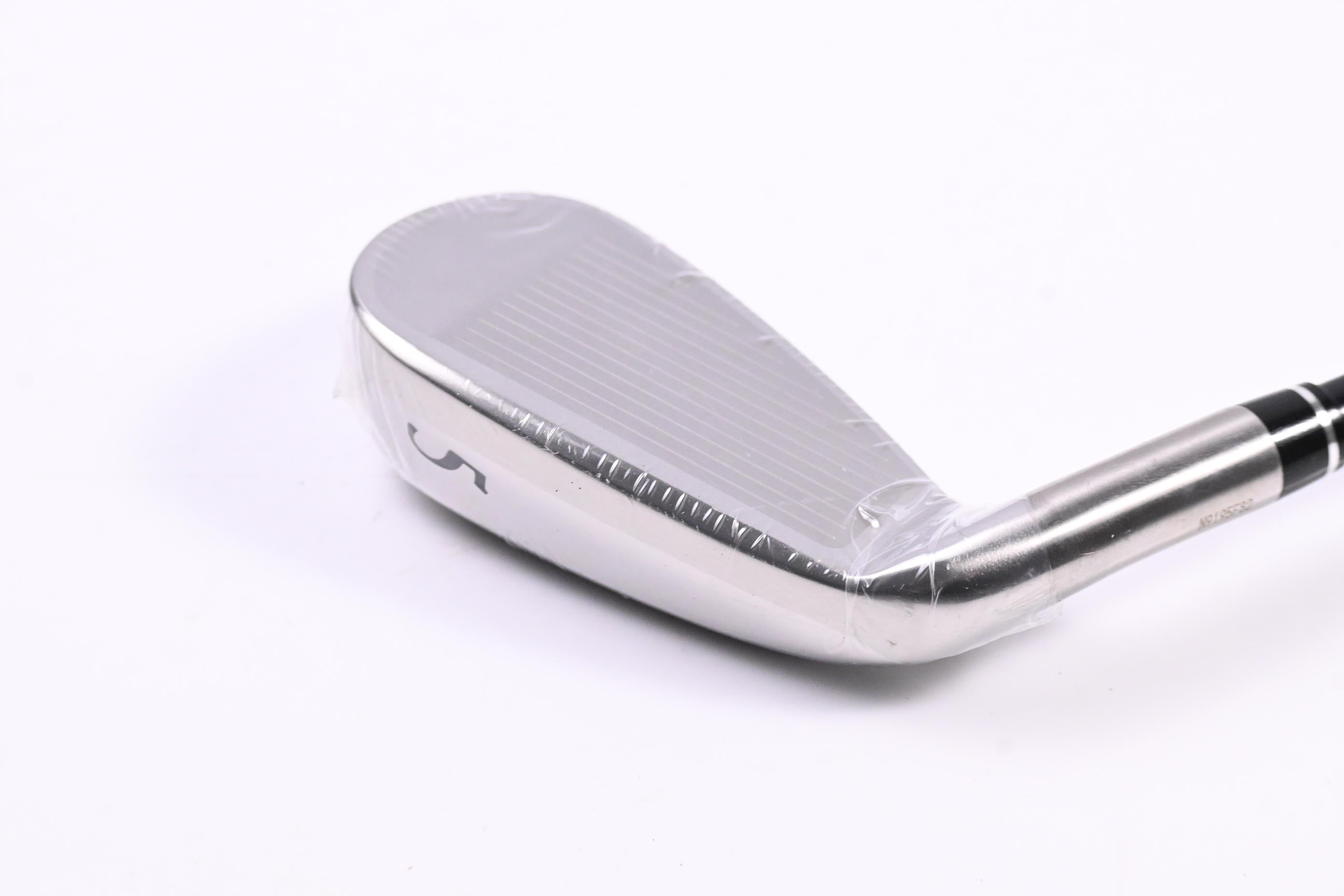 XXIO 12 #5 Iron / 22 Degree / Stiff-Regular Flex XXIO MP 1200 DST 49 Shaft