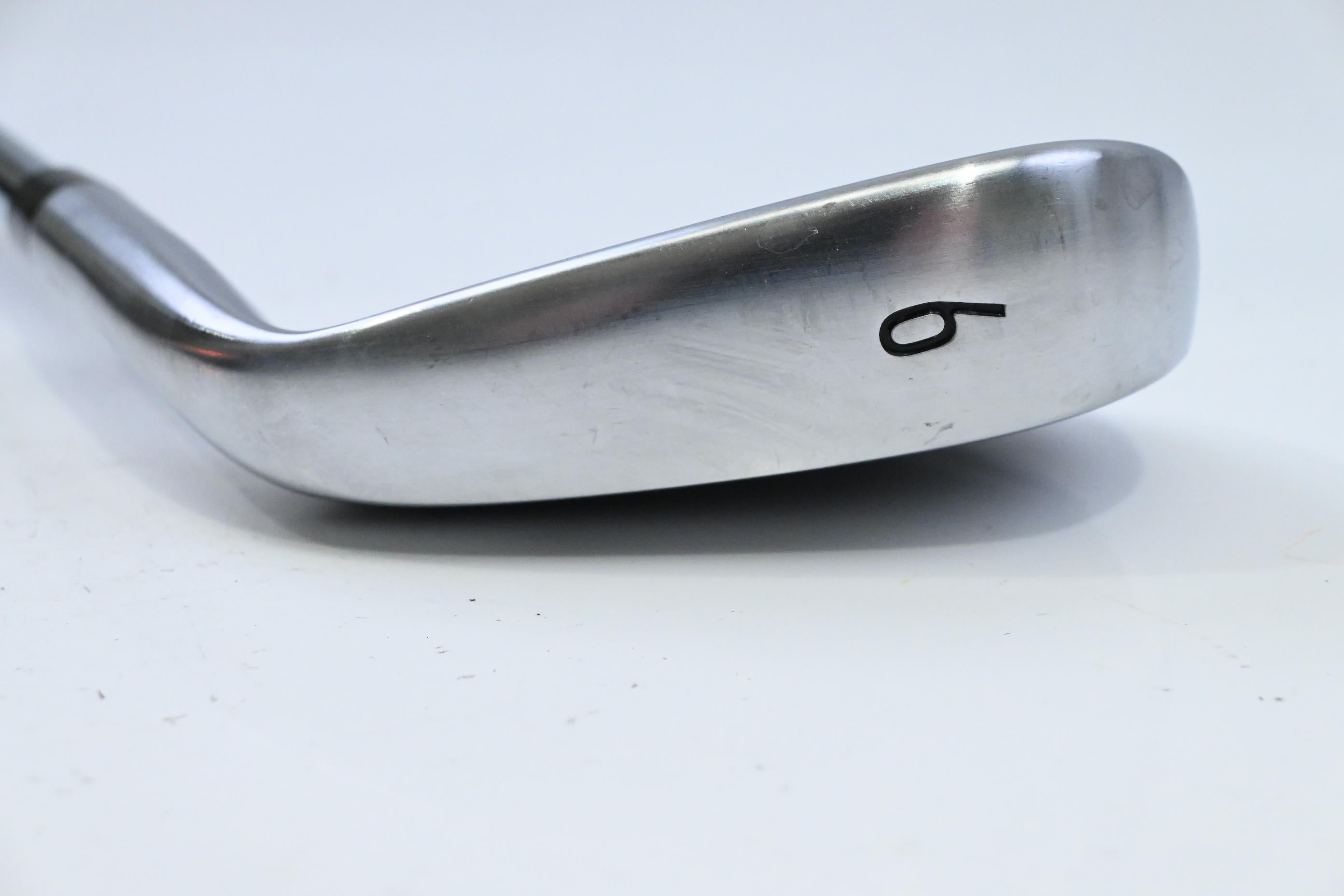 Left Hand Taylormade Qi #9 Iron / Regular Flex KBS MAX MT 85 Shaft