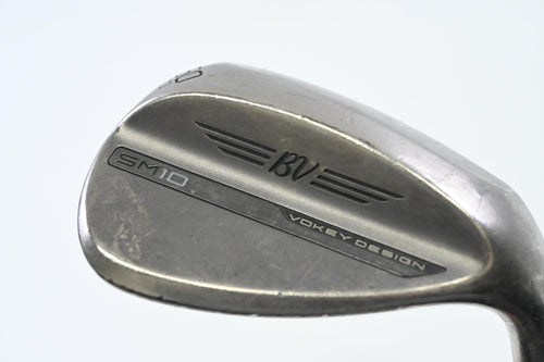 Titleist Vokey SM10 Lob Wedge / 60 Degree / Wedge Flex Titleist Vokey SM10 Shaft