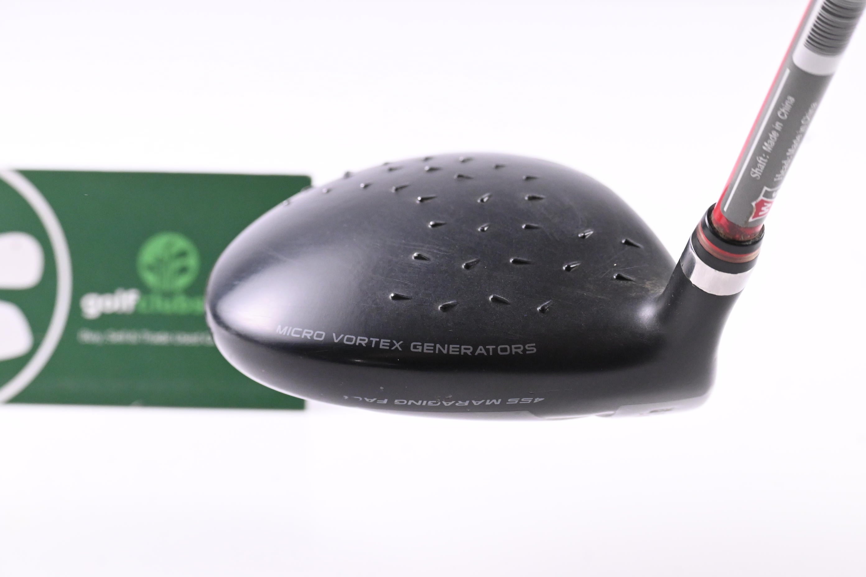Left Hand Wilson Staff D300 #3 Wood / 15 Degree / Regular Flex SpeedRulz A Type
