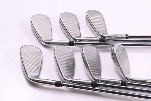 Taylormade M4 Irons / 5-PW+SW / Regular Flex KBS MAX 85 Shafts