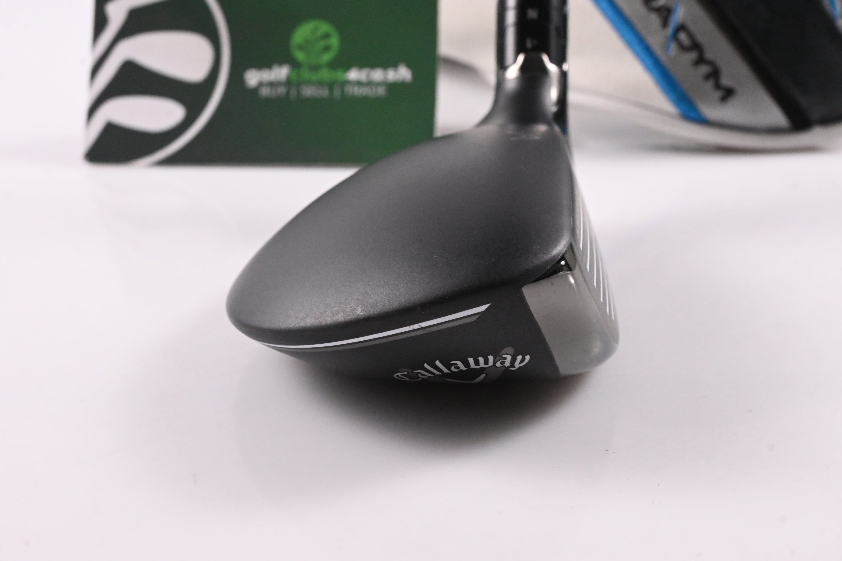 Callaway Paradym Ai Smoke HL #3 Hybrid / 18 Degree / Stiff Flex Cypher 70