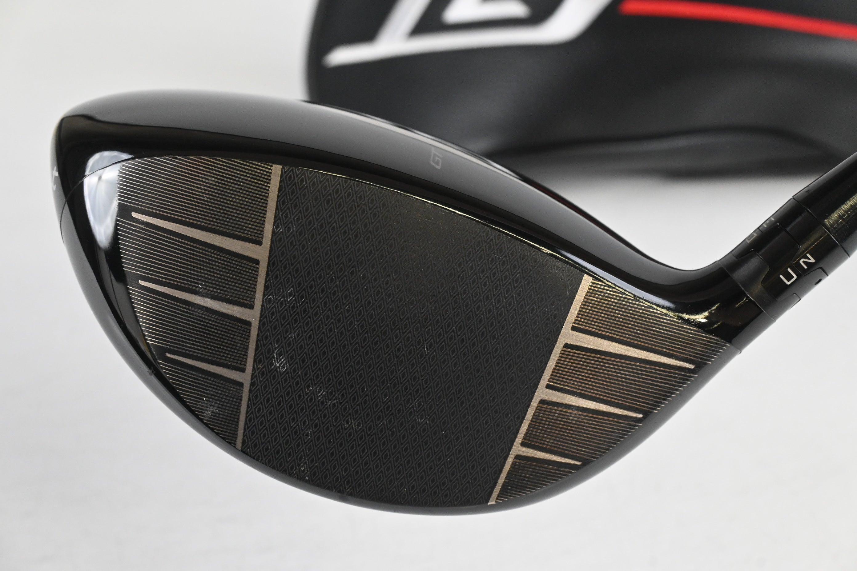 Titleist GT3 Driver / 8 Degree / Regular Flex Tensei 1K Blue 55 Shaft