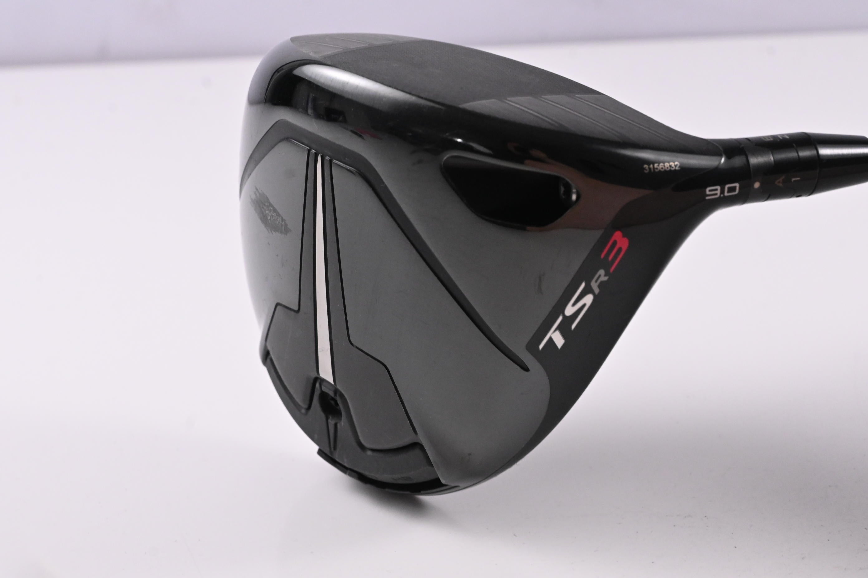 Titleist TSR3 Driver / 9 Degree / Stiff Flex Mitsubishi Tensei AV Blue 55 Shaft