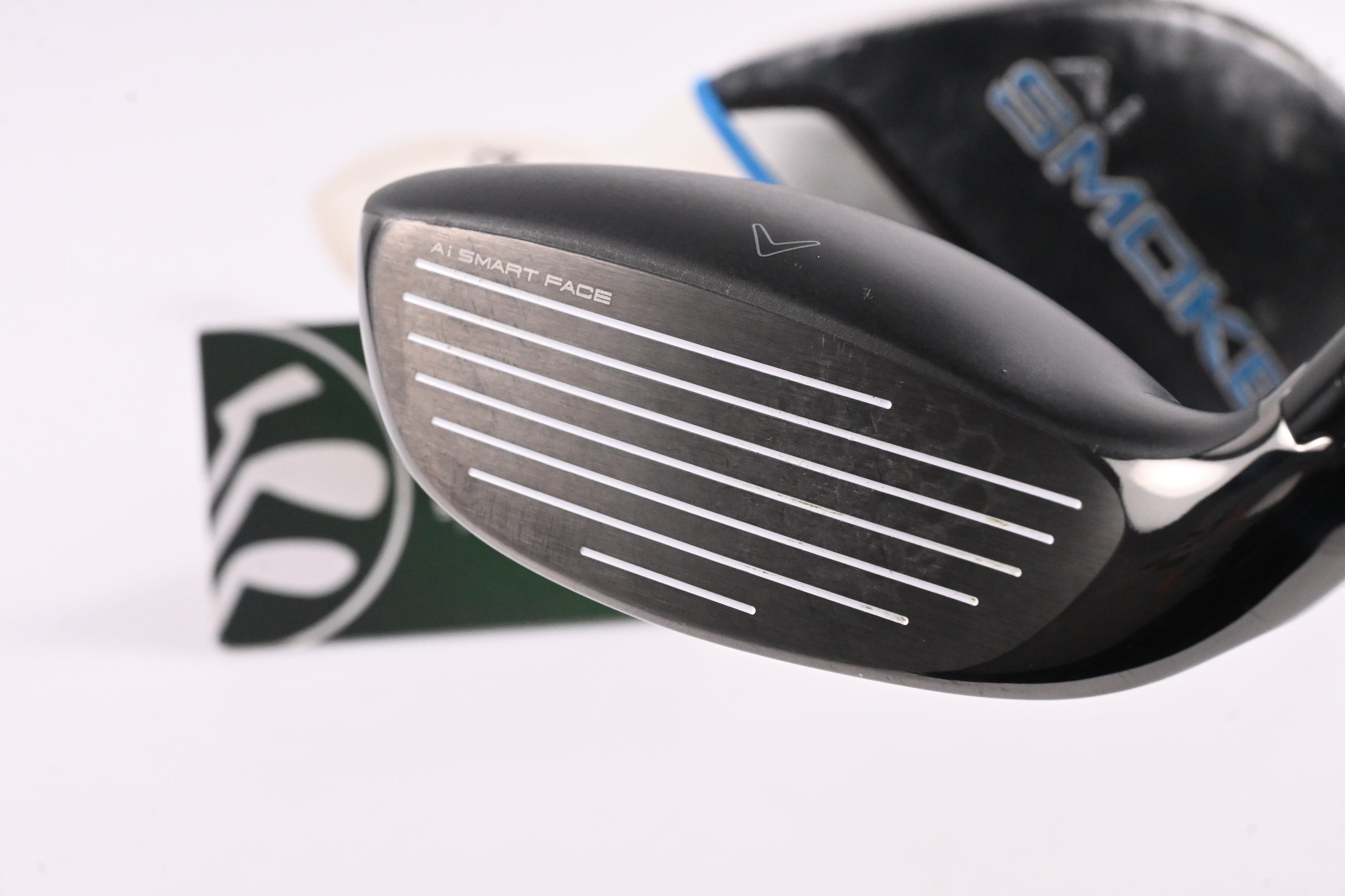 Callaway Paradym Ai Smoke HL #3 Hybrid / 18 Degree / Stiff Flex Cypher 70