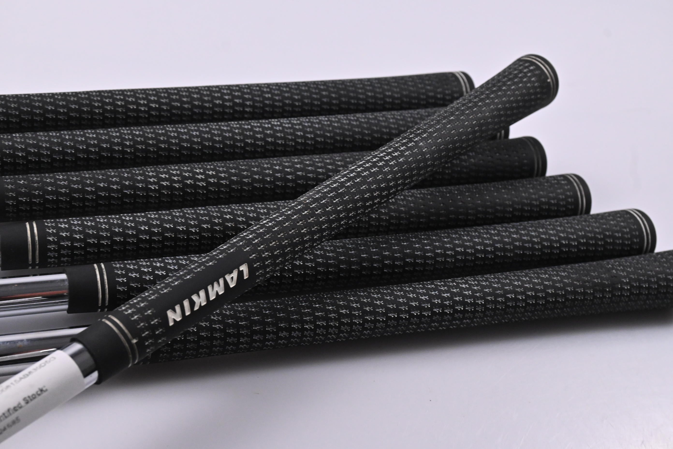 Takomo 201 Irons / 4-PW / Stiff Flex KBS Tour 105 Shafts