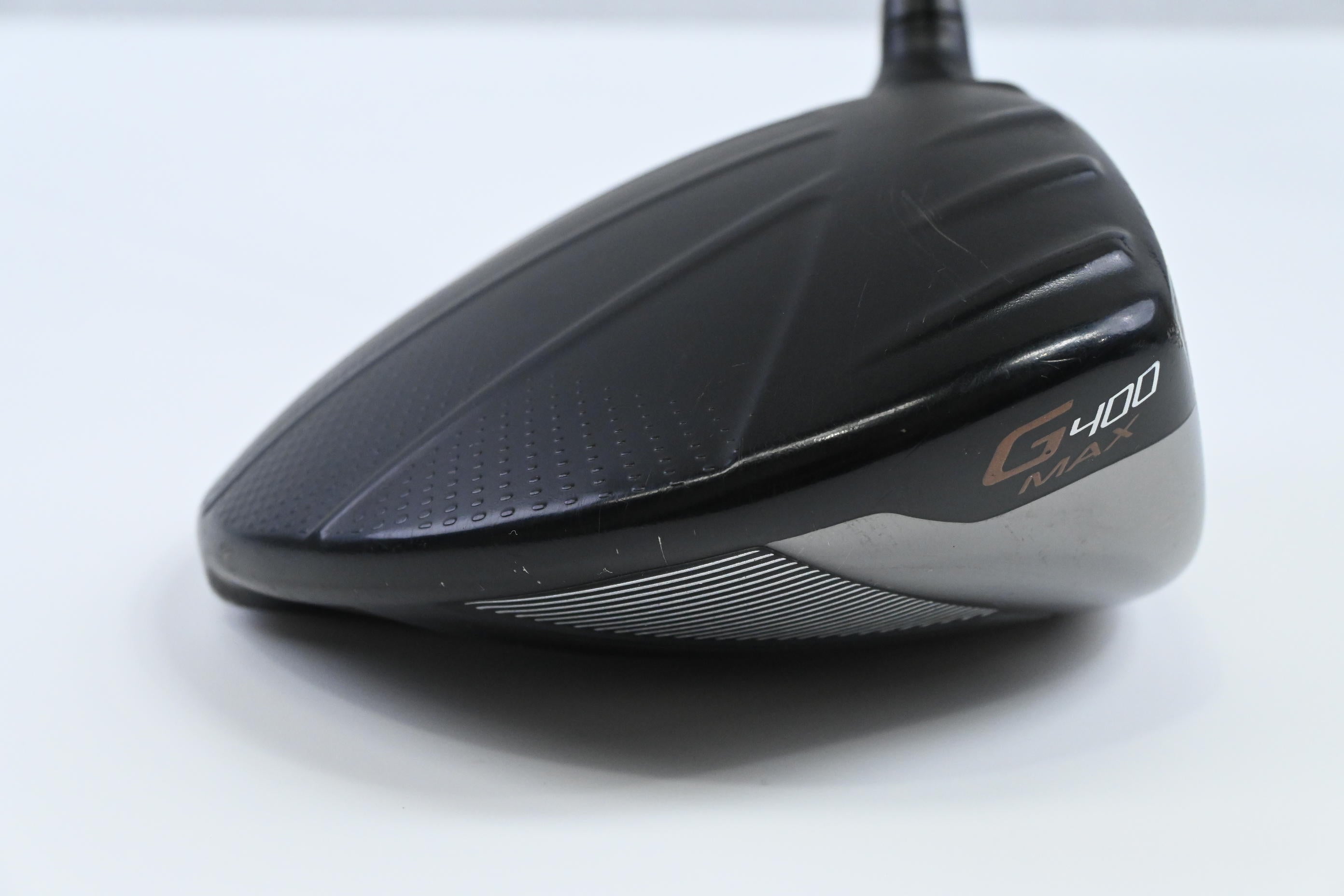 Ping G400 Max Driver / 10.5 Degree / Stiff Ping Alta CB 55 Shaft