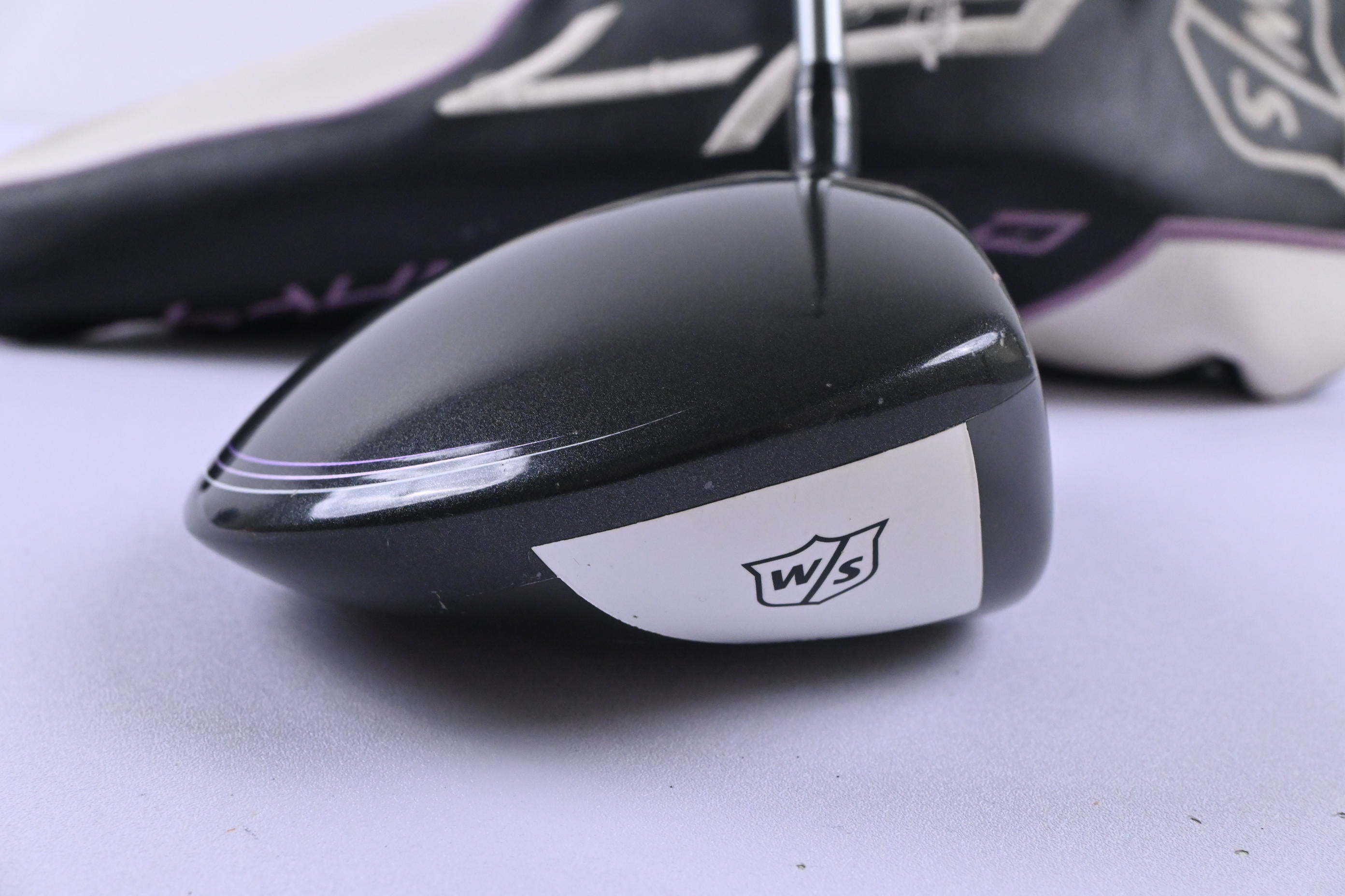 Ladies Wilson Launch Pad Driver / 10.5 Degree / Ladies Flex UST Mamiya Helium