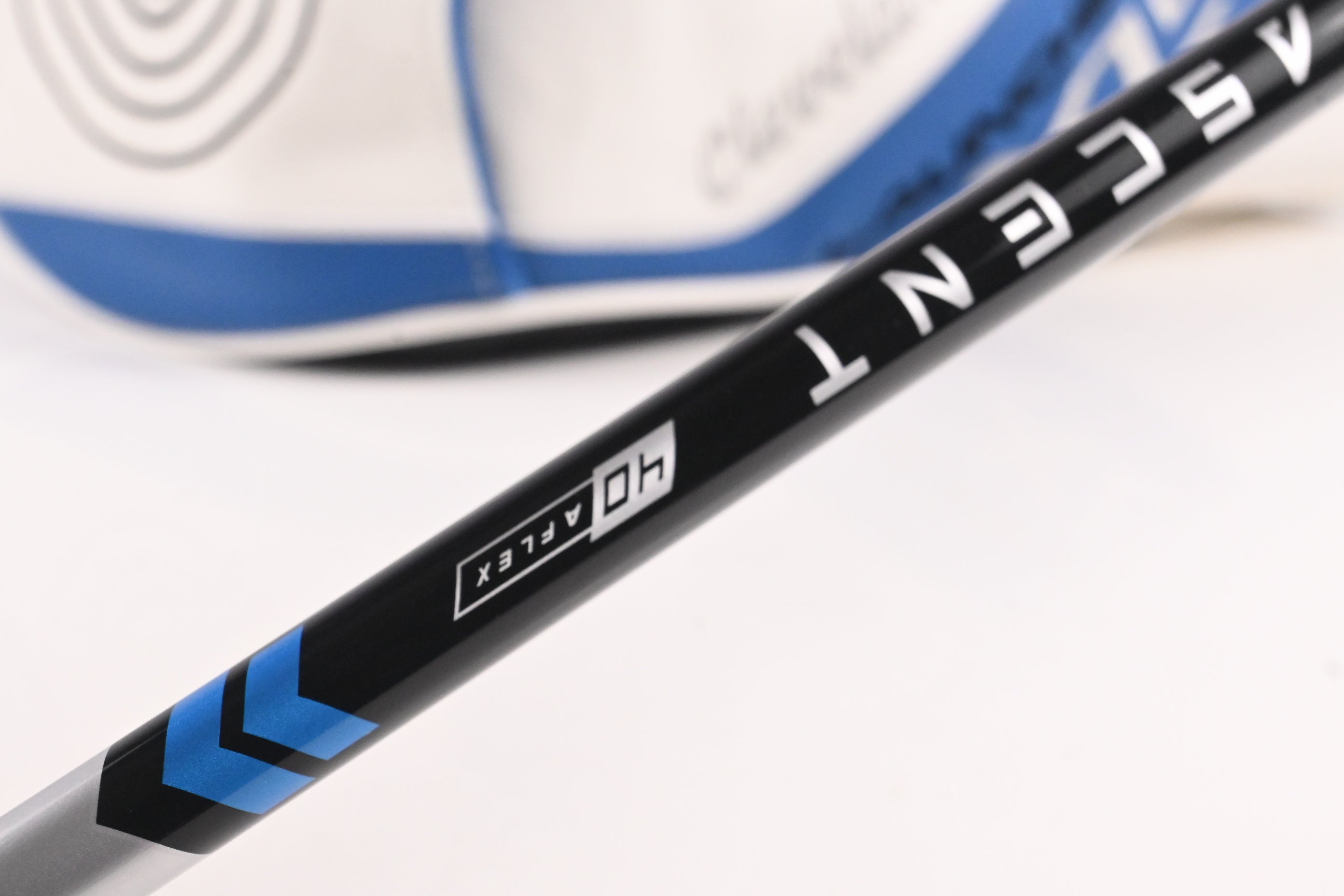 Left Hand Cleveland Launcher XL 2 Draw Driver / 10.5 Degree / Senior Flex Aldila
