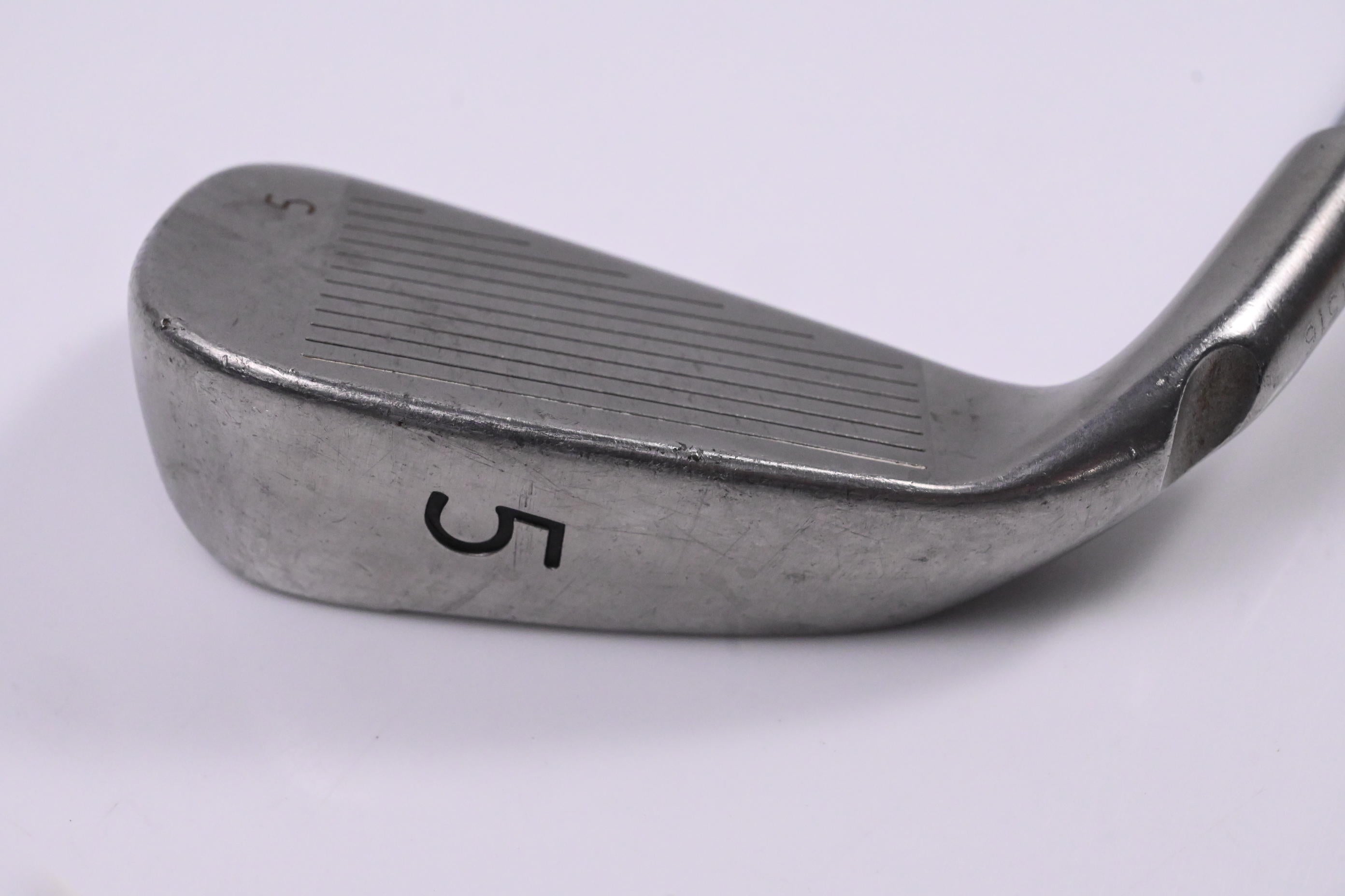 Ping G20 #5 Iron / 26 Degree / Black Dot / Regular Flex Ping AWT 2.0 Shaft