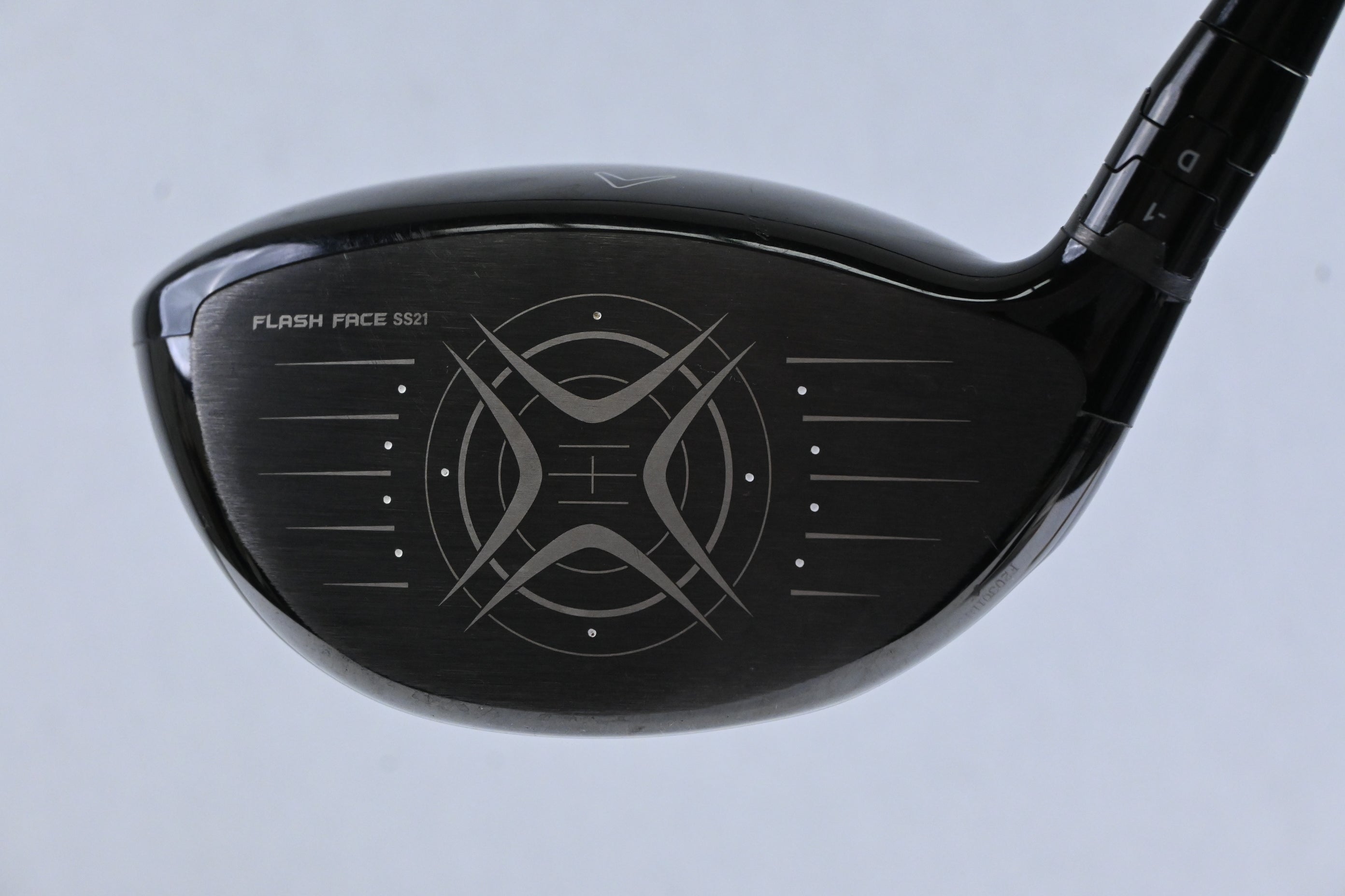 Callaway Epic Speed Driver / 10.5 Degree / X-Flex Denali Black 60 Shaft