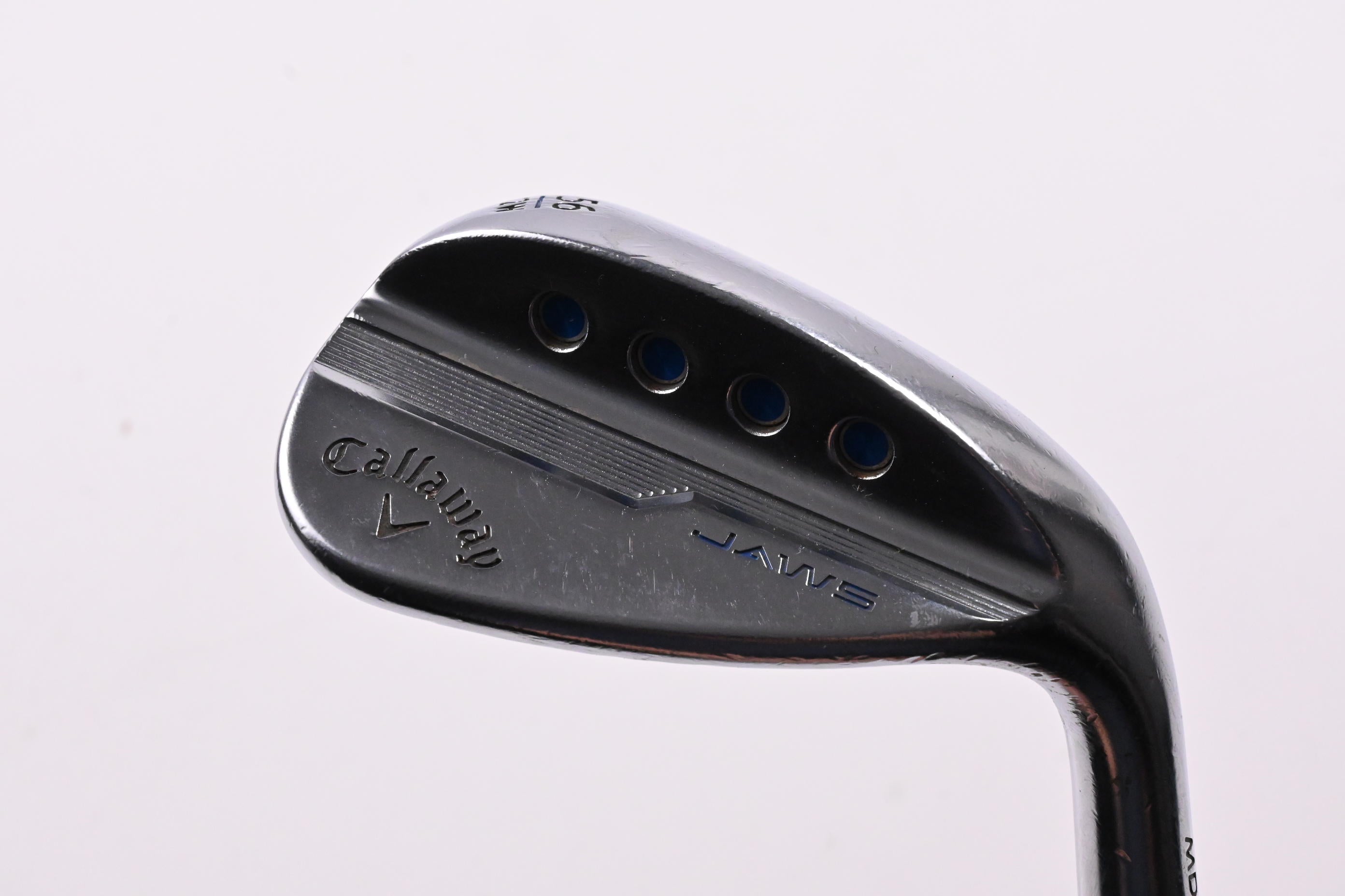 Callaway Jaws MD5 Sand Wedge / 56 Degree / Stiff Flex Catalyst 80 Shaft
