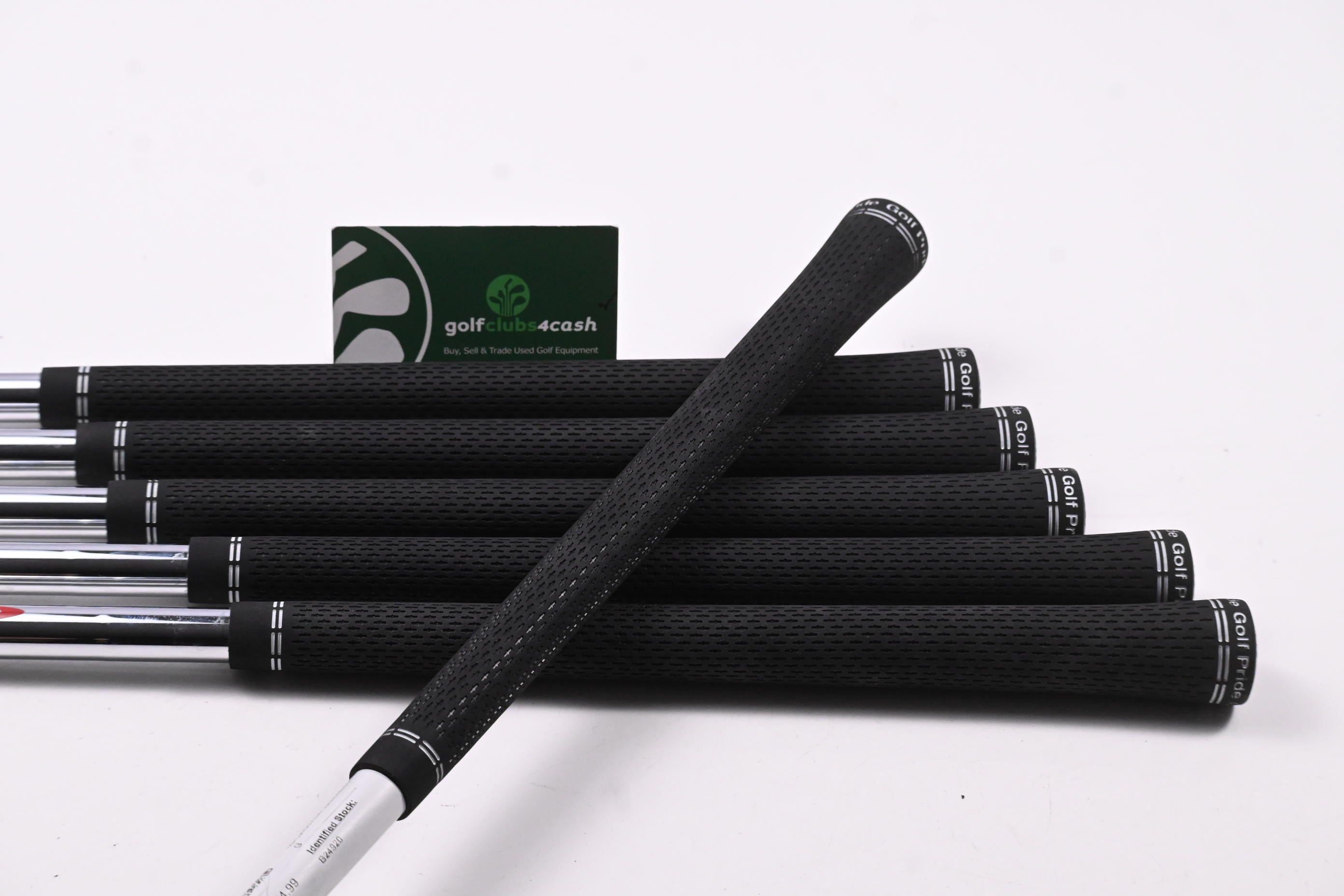 Srixon ZXi5/ZXi7 Irons / 4-9i / Stiff Flex N.S.Pro Modus³ Tour 105 Shafts