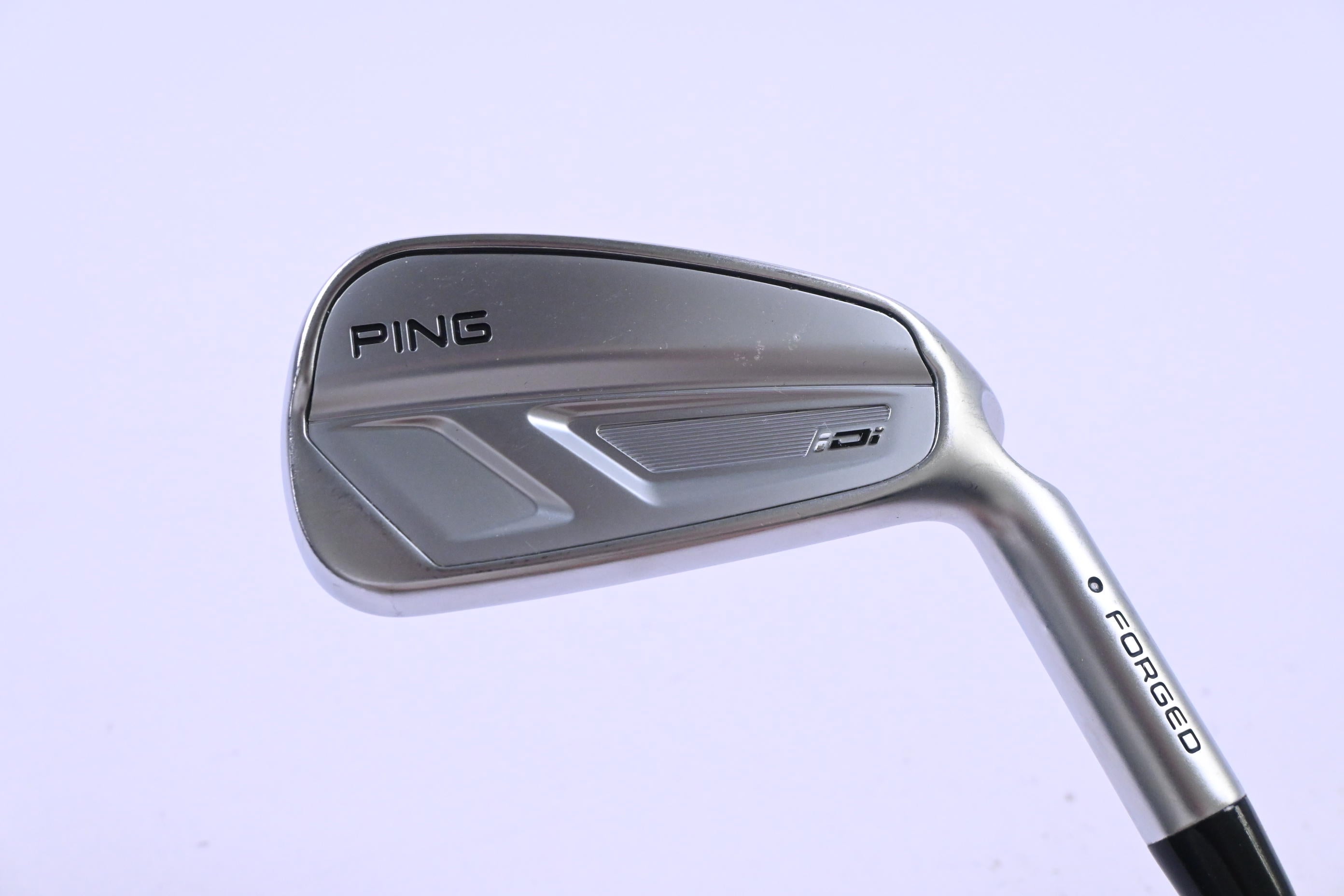 Ping IDI Utility #4 Iron / 23 Degree / Black Dot / Regular Flex Alta CB Blue 70