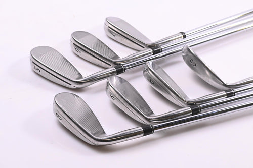 Taylormade M4 Irons / 5-PW+SW / Regular Flex KBS MAX 85 Shafts