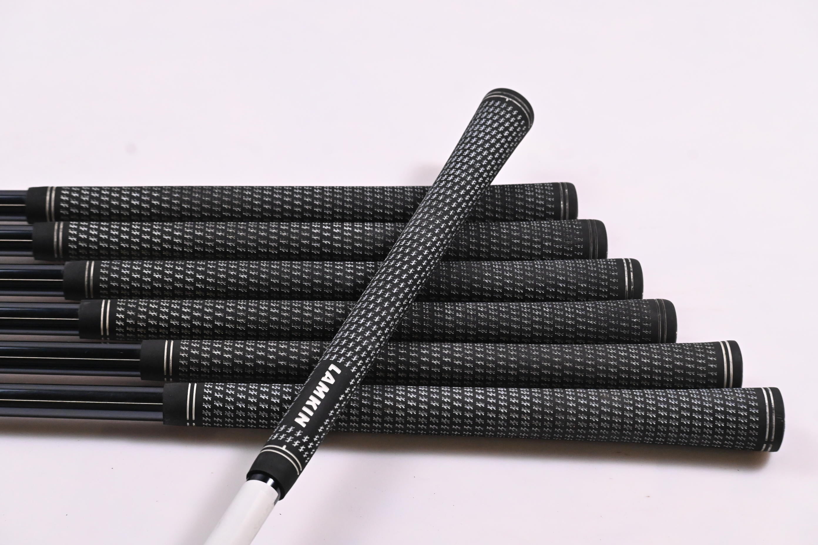 Caley 01 Irons / 4-PW / Regular Flex UST Recoil Dart 65 Shafts