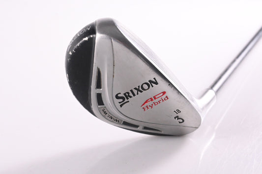 Srixon AD #3 Hybrid / 18 Degree / Regular Flex Srixon SV-3000 Shaft