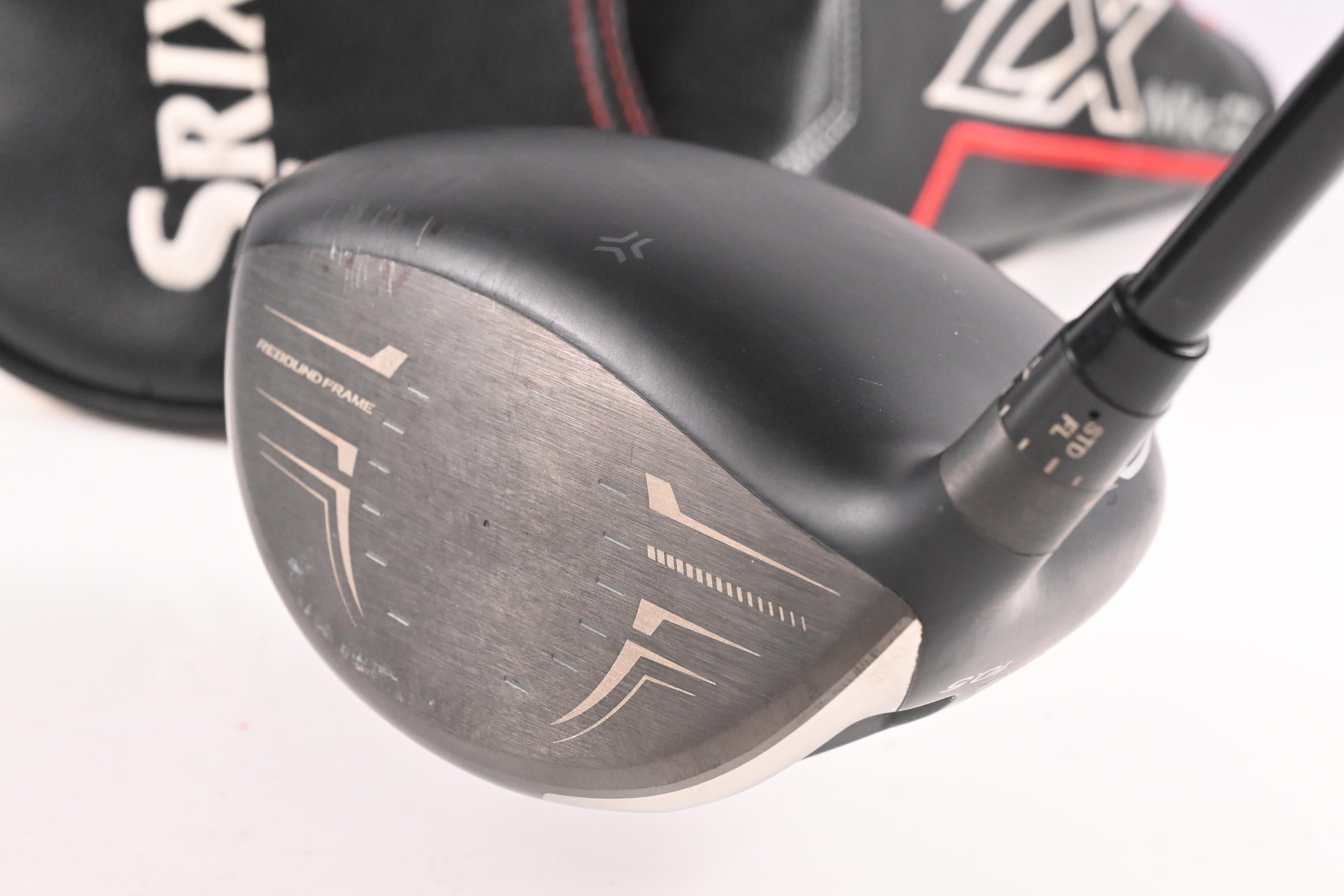 Srixon ZX5 Mk II Driver 2023 / 10.5 Degree / Stiff Flex Kai`li Blue 70 Shaft