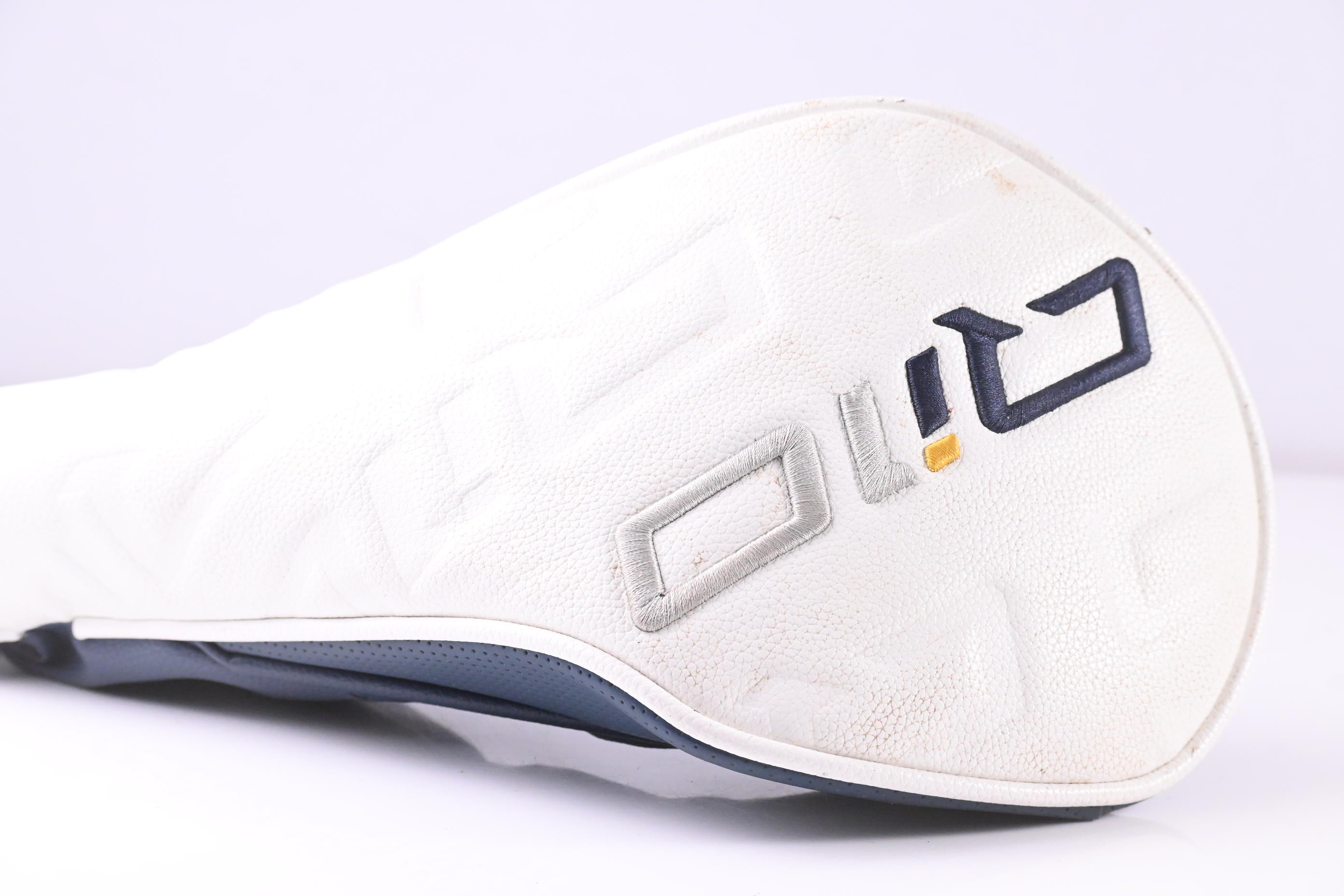 Taylormade Qi10 LS Driver / 10.5 Degree / X-Flex Kai'li White 70 Shaft