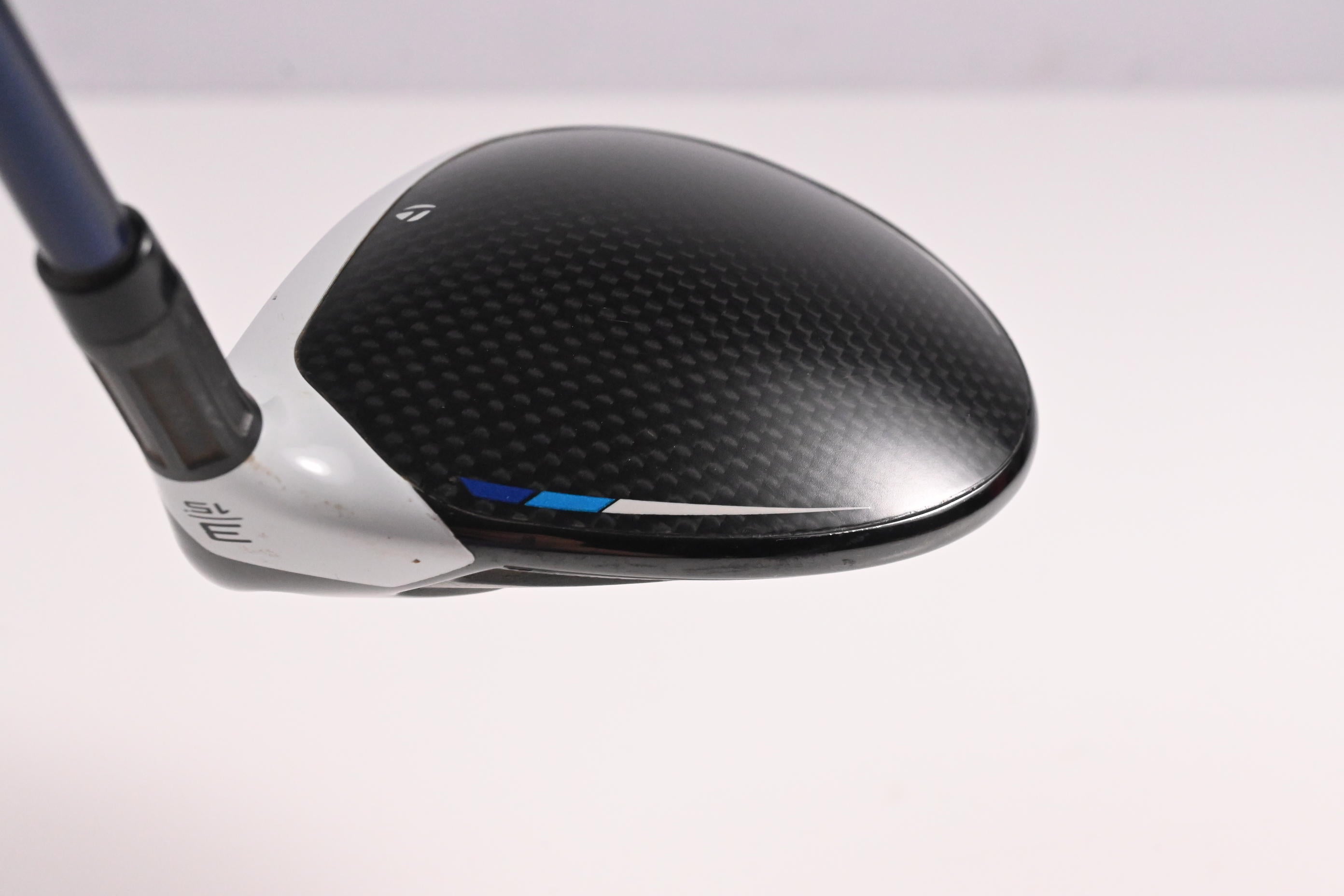 Taylormade SIM2 Max #3 Wood / 15 Degree / Stiff Flex Fujikura Ventus Blue 6